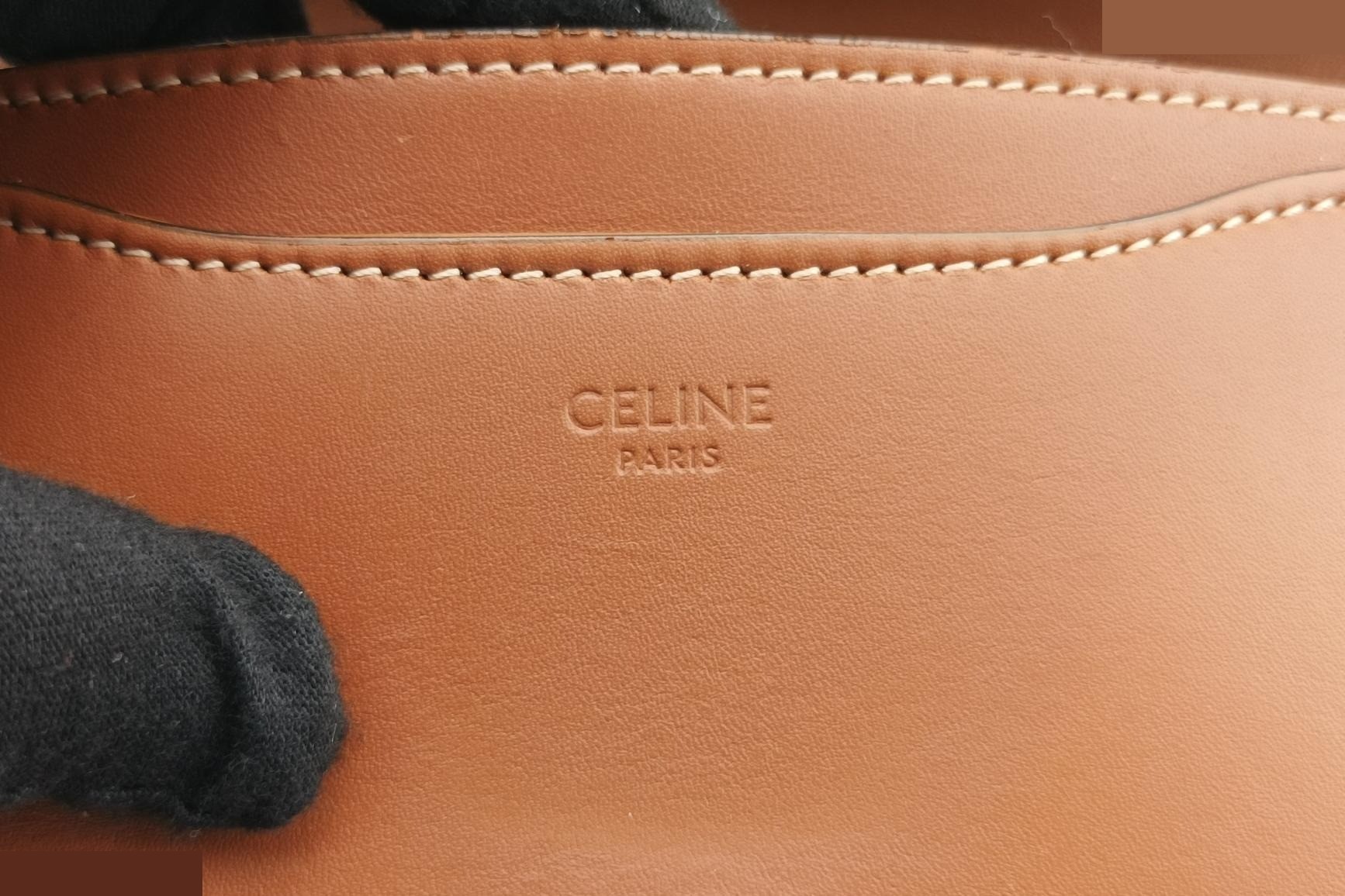 Besas 16 Small Leather Brown — view 7