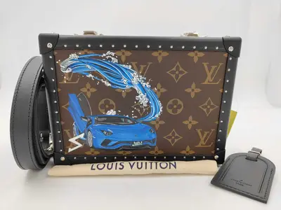 Monogram M20252 Clutch Box