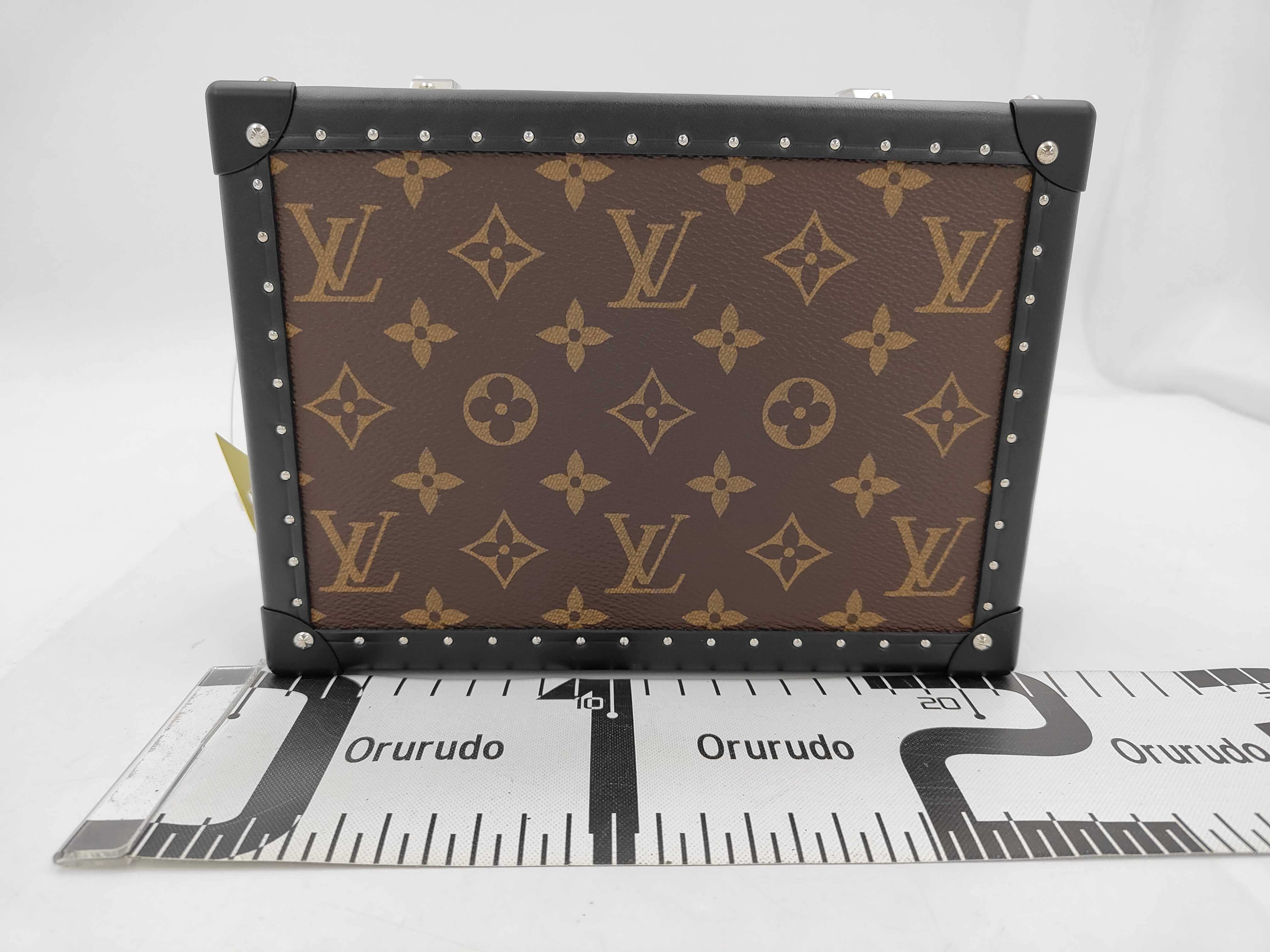 Monogram M20252 Clutch Box — view 2