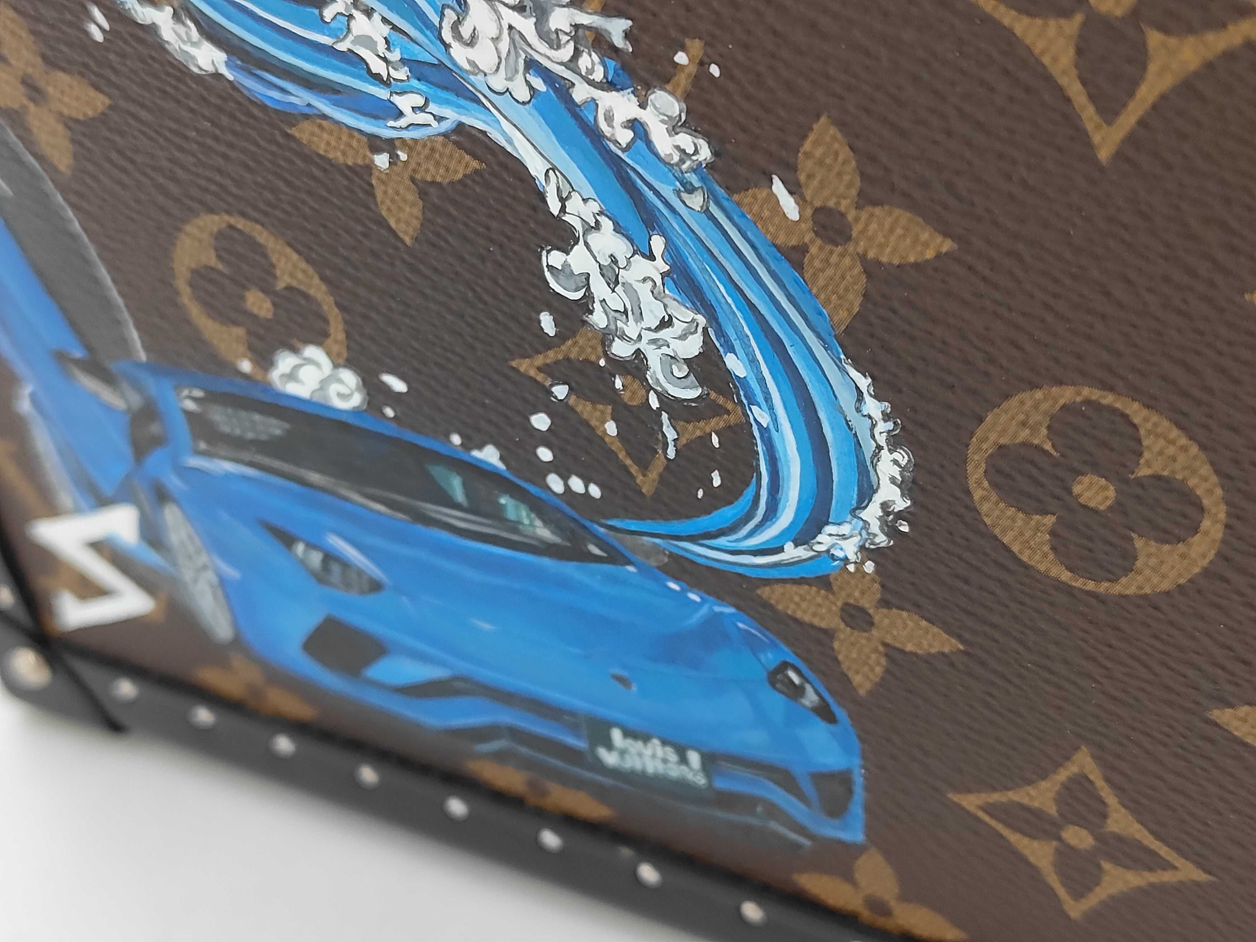 Monogram M20252 Clutch Box — view 13