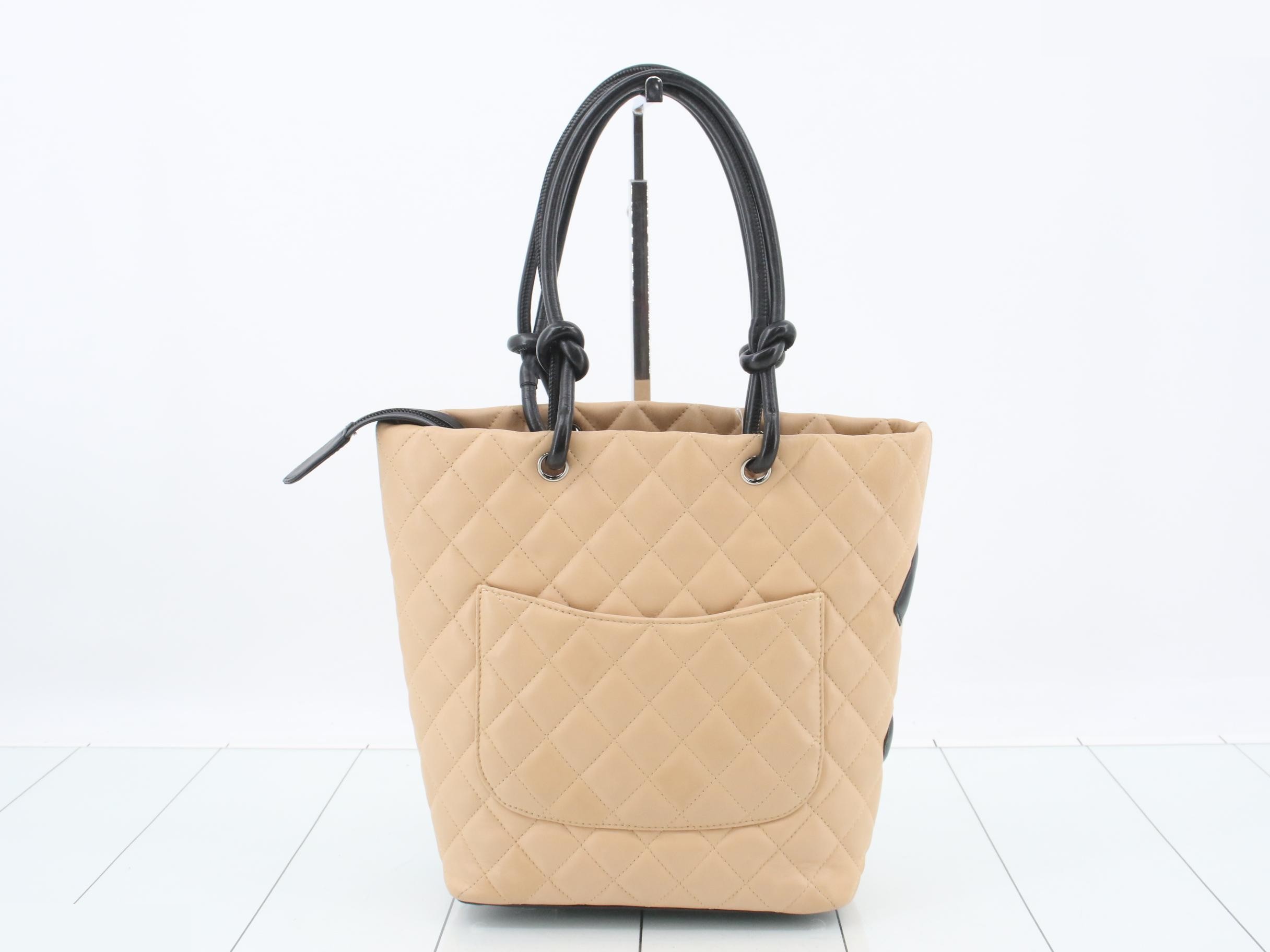Cambon Line Handbag — view 2