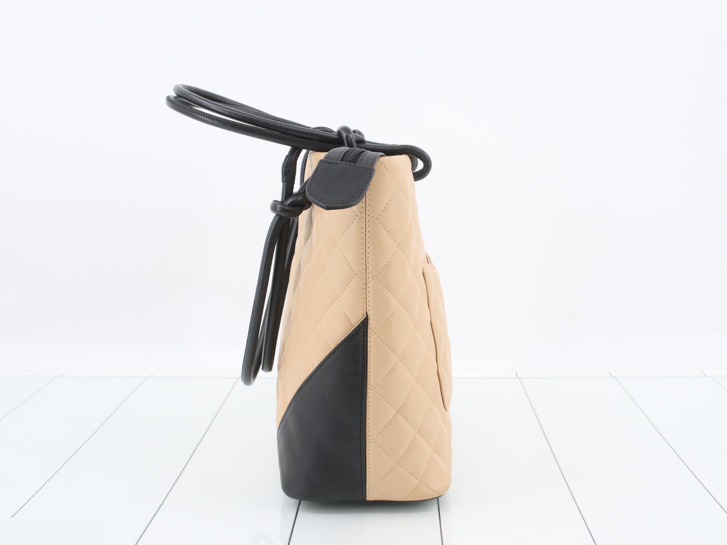 Cambon Line Handbag — view 3