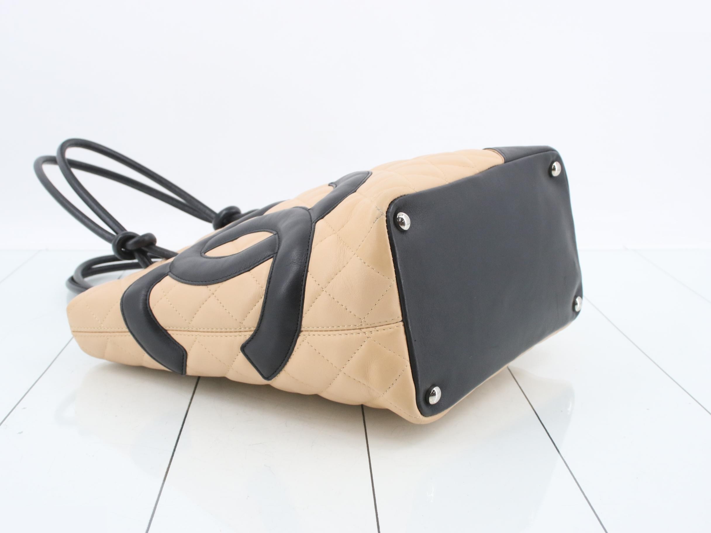 Cambon Line Handbag — view 5