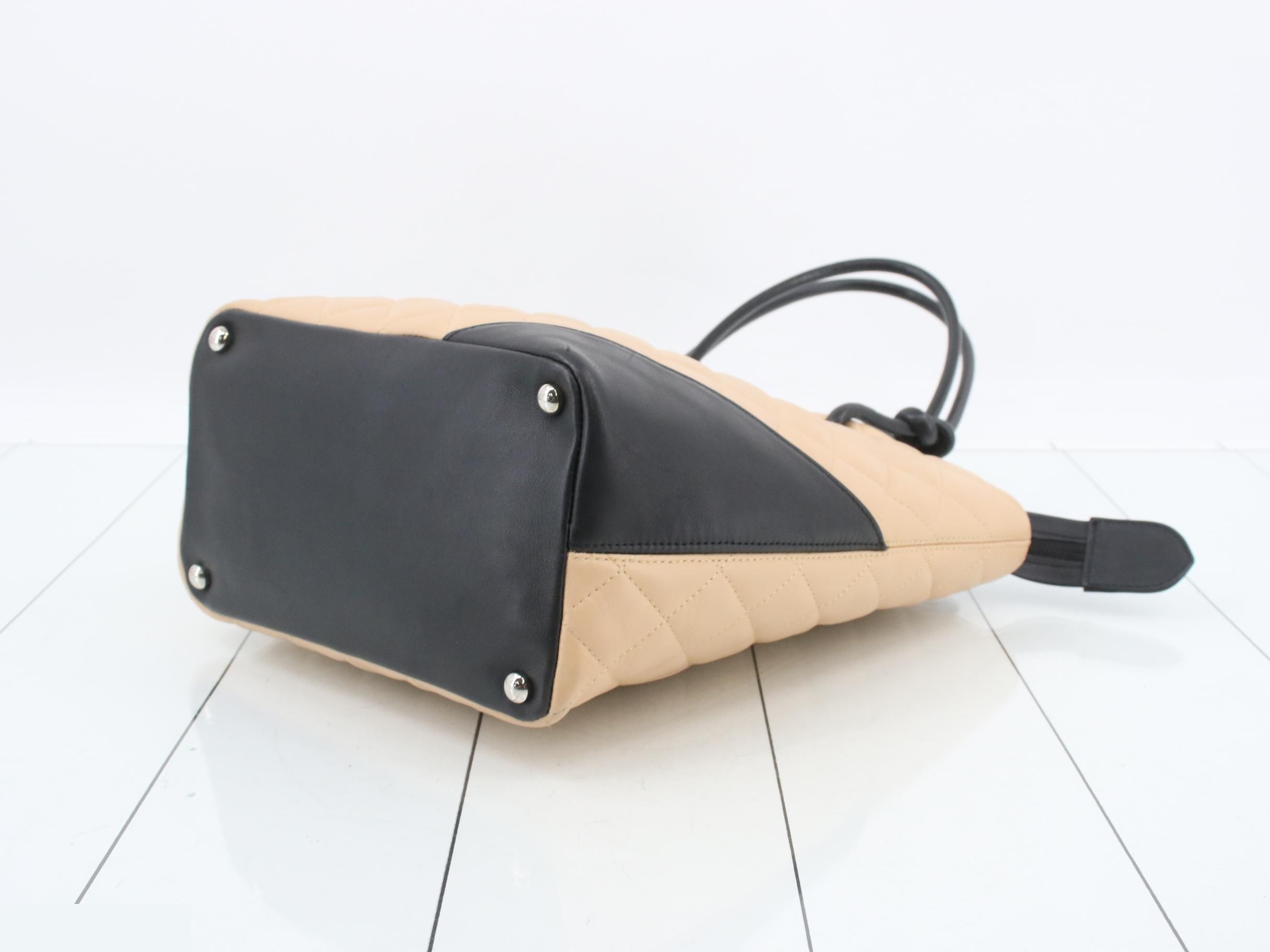 Cambon Line Handbag — view 6