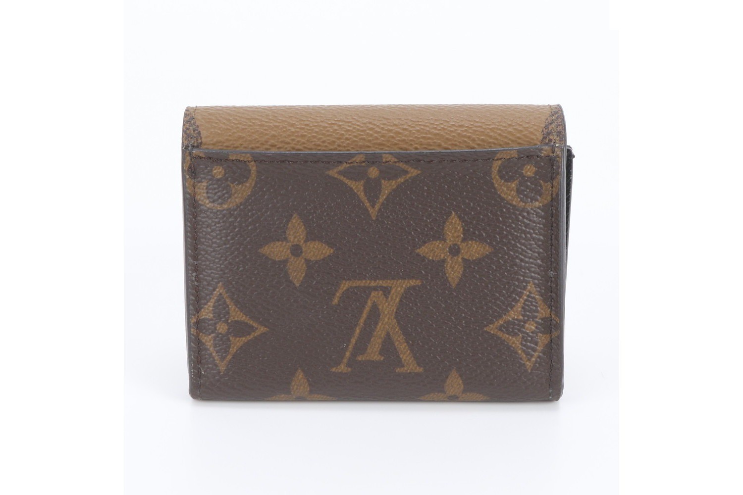 RFID-equipped Monogram Reverse Portefeuille Zoé M80725 — view 2