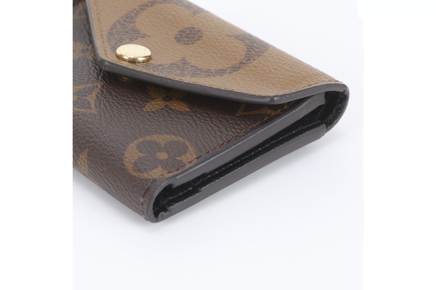 RFID-equipped Monogram Reverse Portefeuille Zoé M80725 — view 3