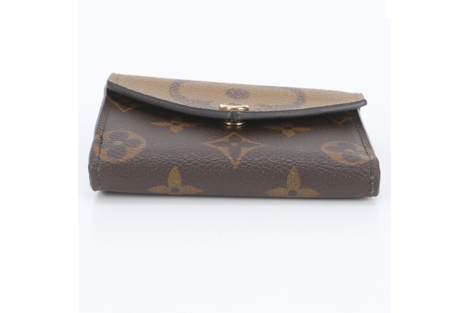 RFID-equipped Monogram Reverse Portefeuille Zoé M80725 — view 5