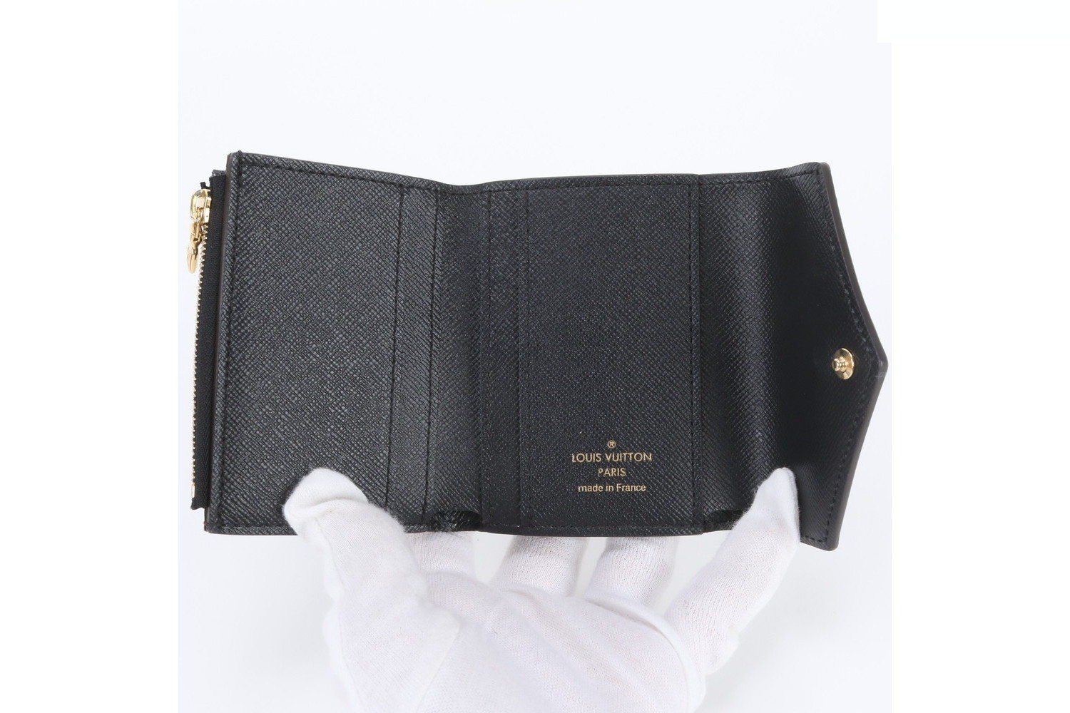 RFID-equipped Monogram Reverse Portefeuille Zoé M80725 — view 6