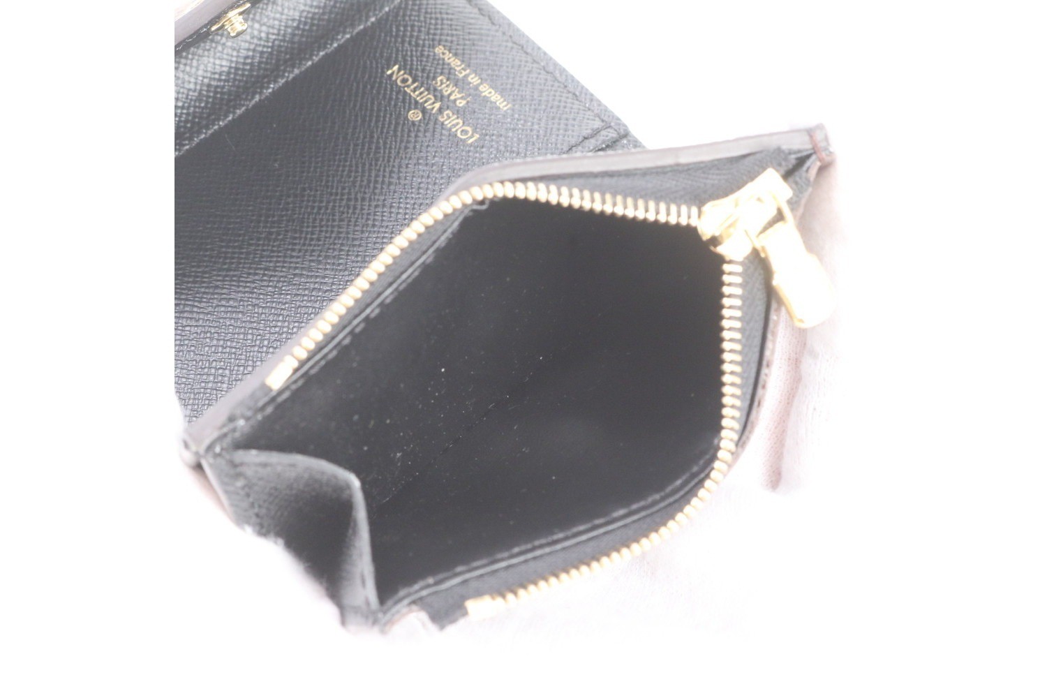RFID-equipped Monogram Reverse Portefeuille Zoé M80725 — view 8