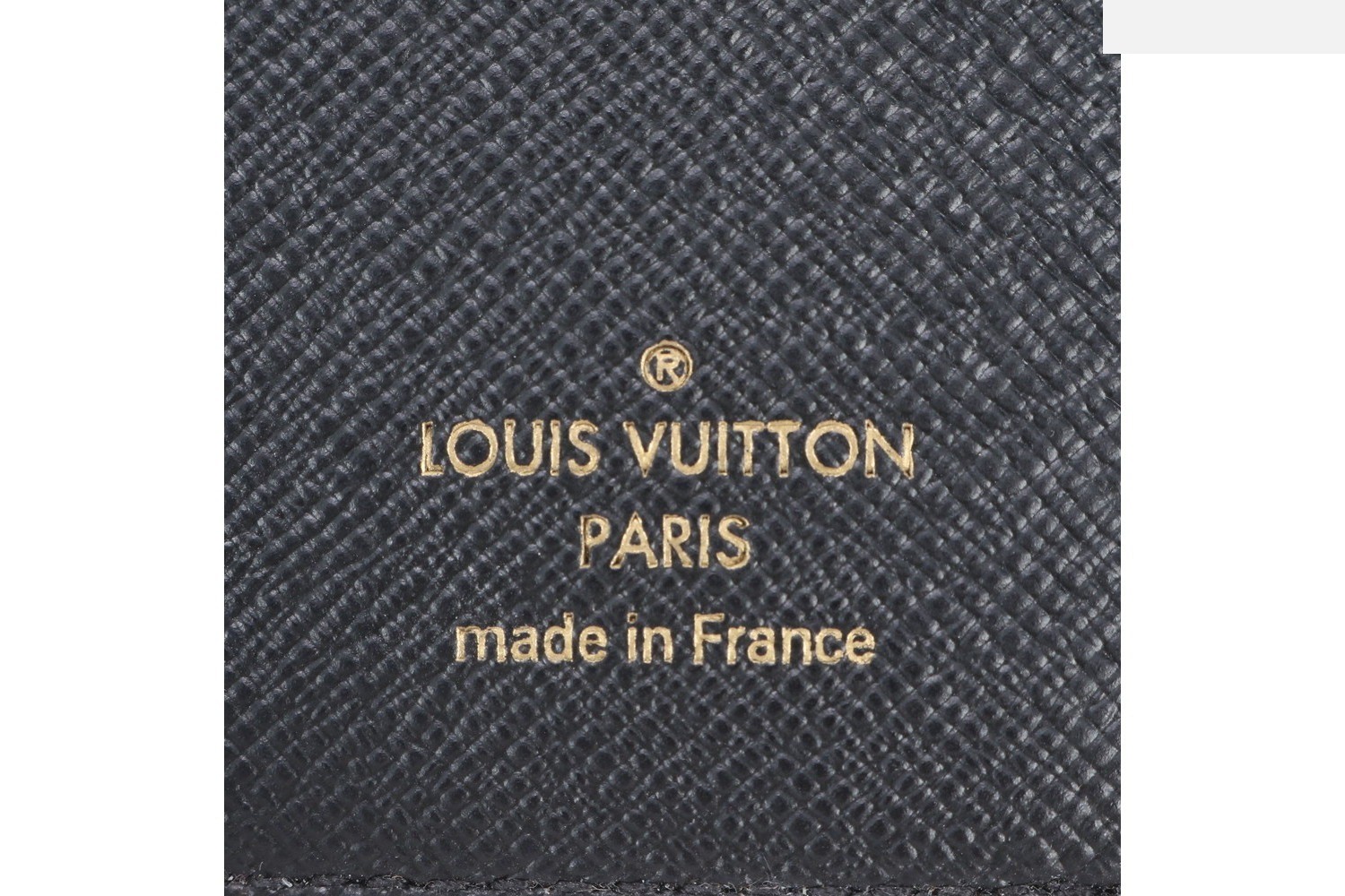 RFID-equipped Monogram Reverse Portefeuille Zoé M80725 — view 9