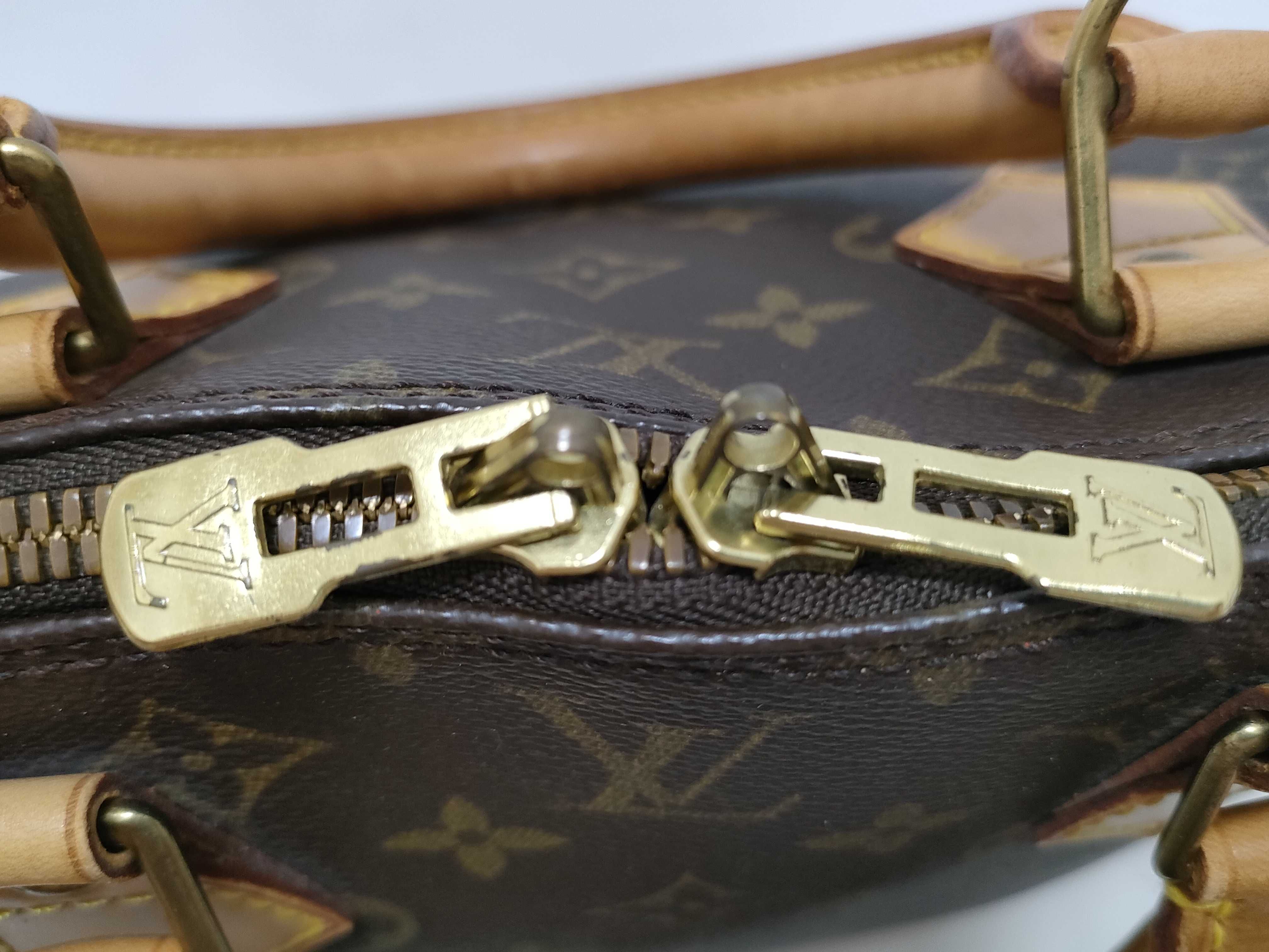 Monogram LV Alma Handbag — view 13