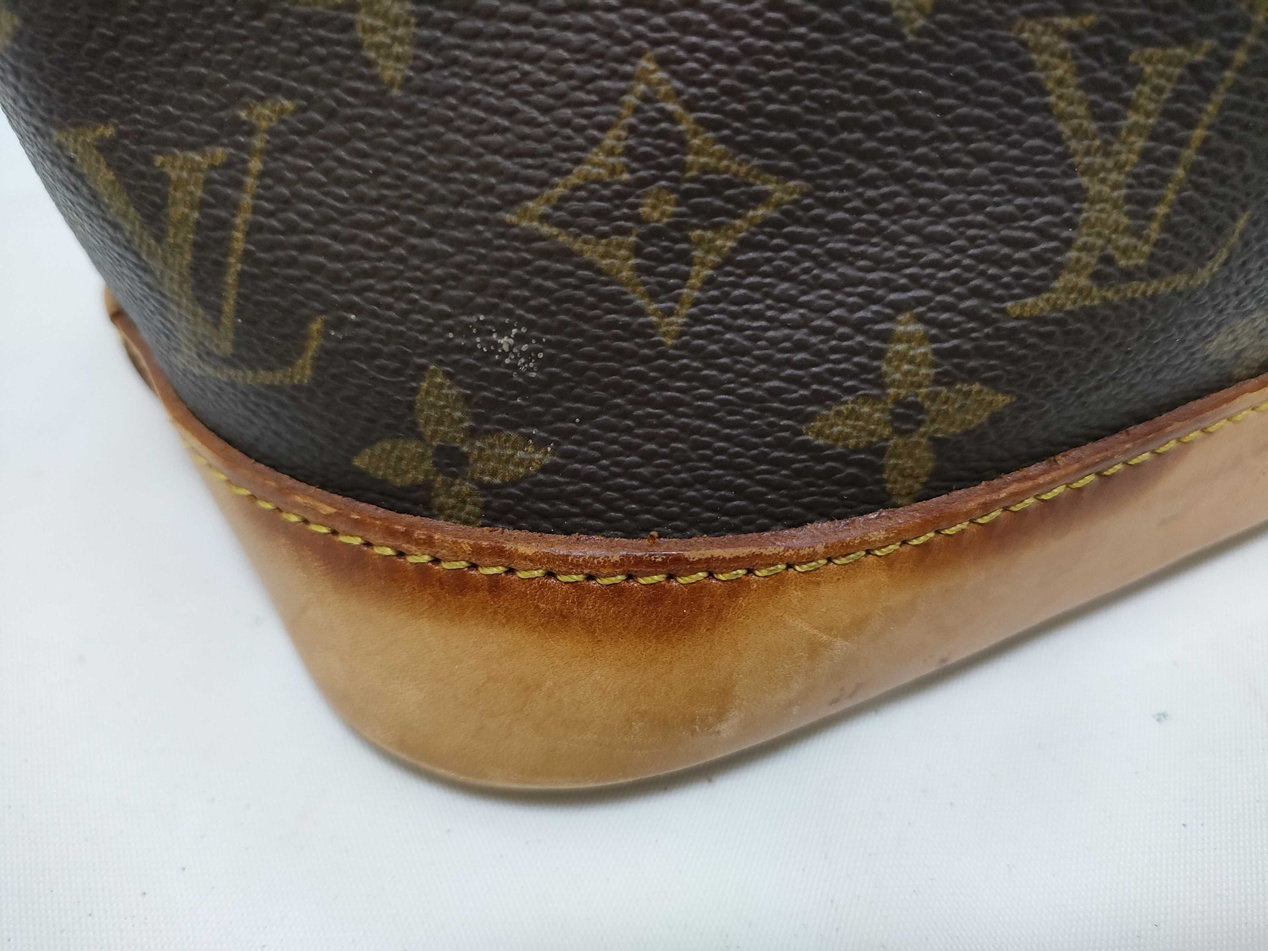 Monogram LV Alma Handbag — view 15