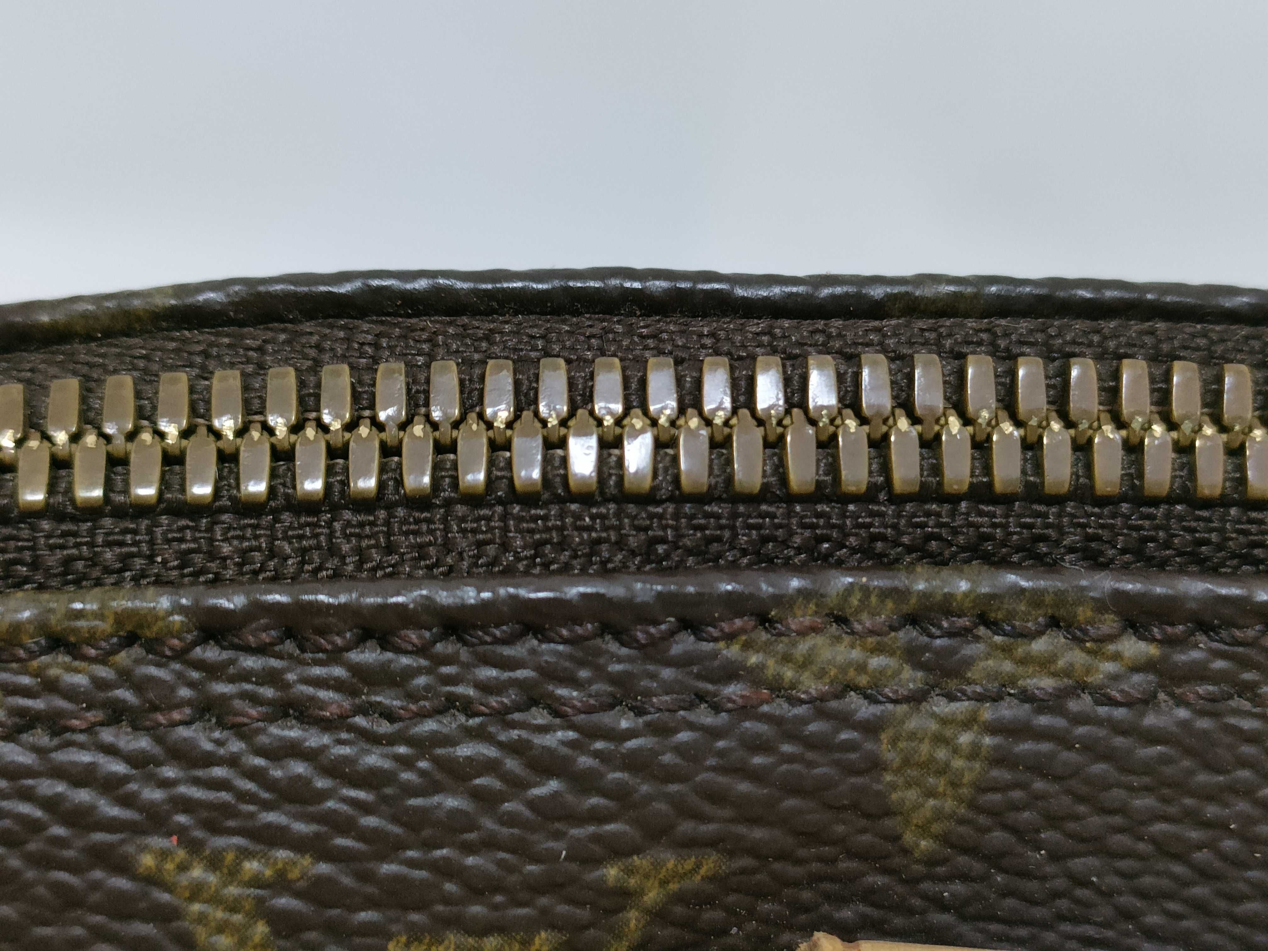 Monogram LV Alma Handbag — view 6