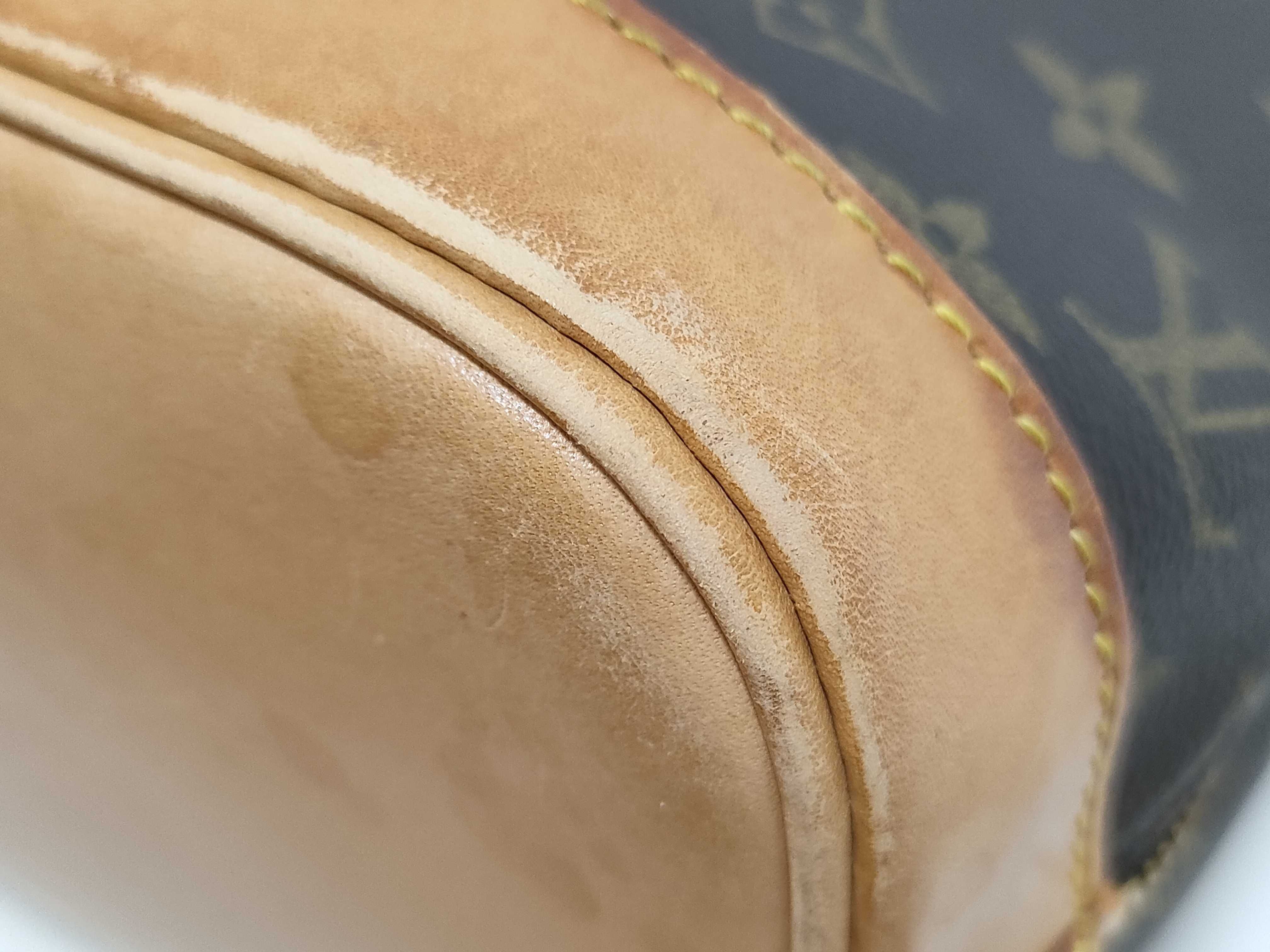 Monogram LV Alma Handbag — view 7