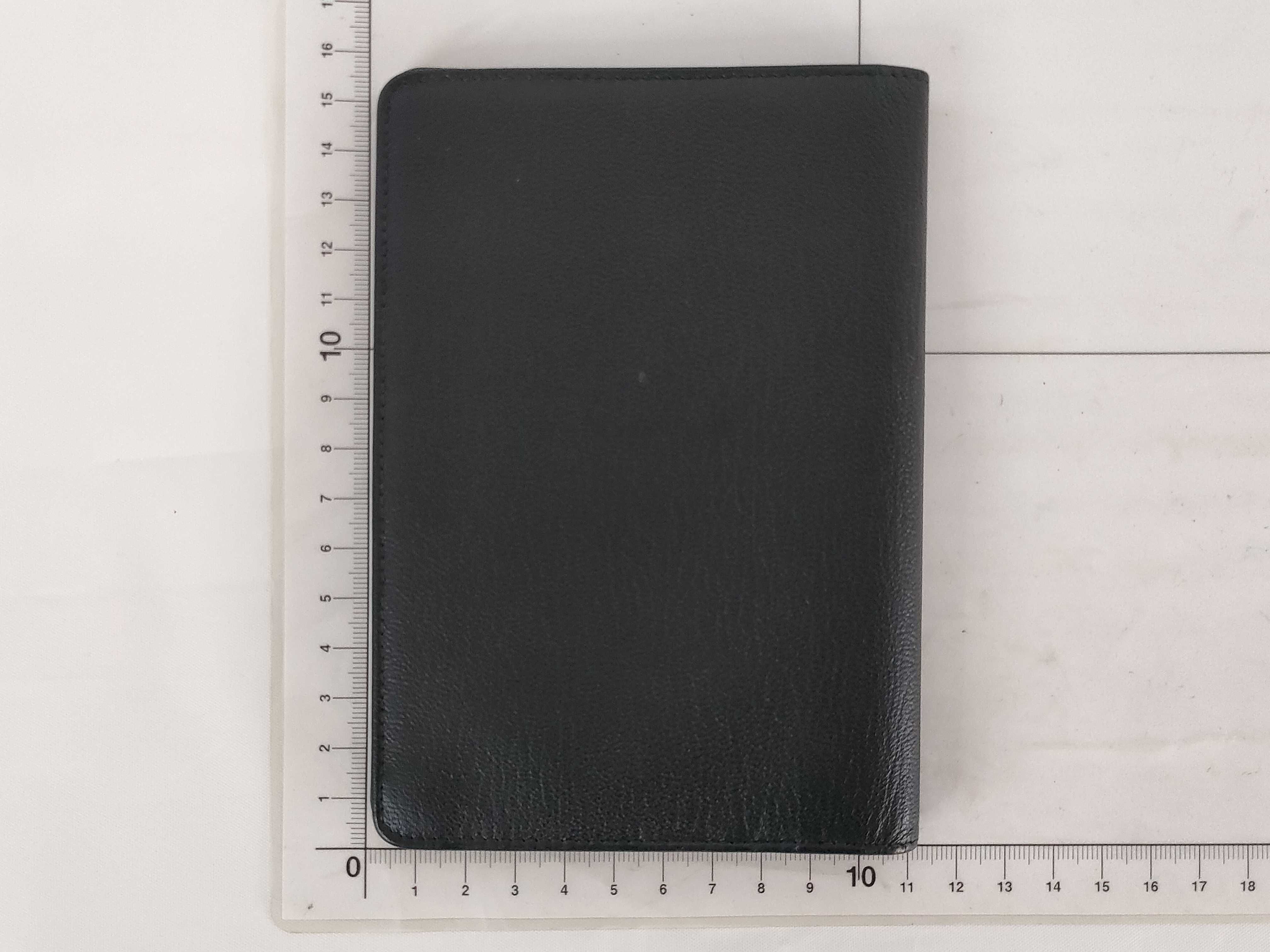 notebook-style wallet — view 2