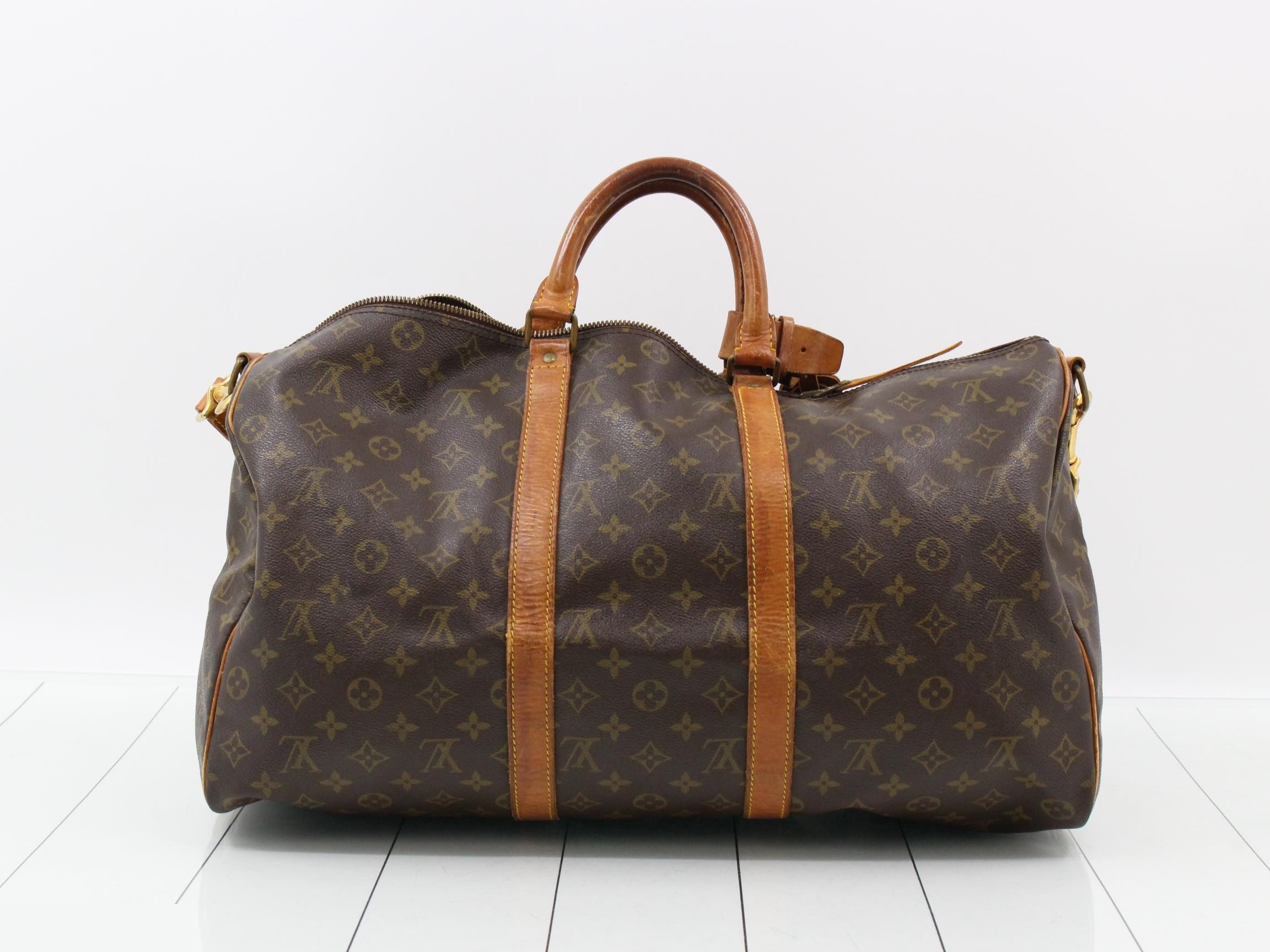 Monogram Keepall Bandoulière 50 2-Way Shoulder — view 2