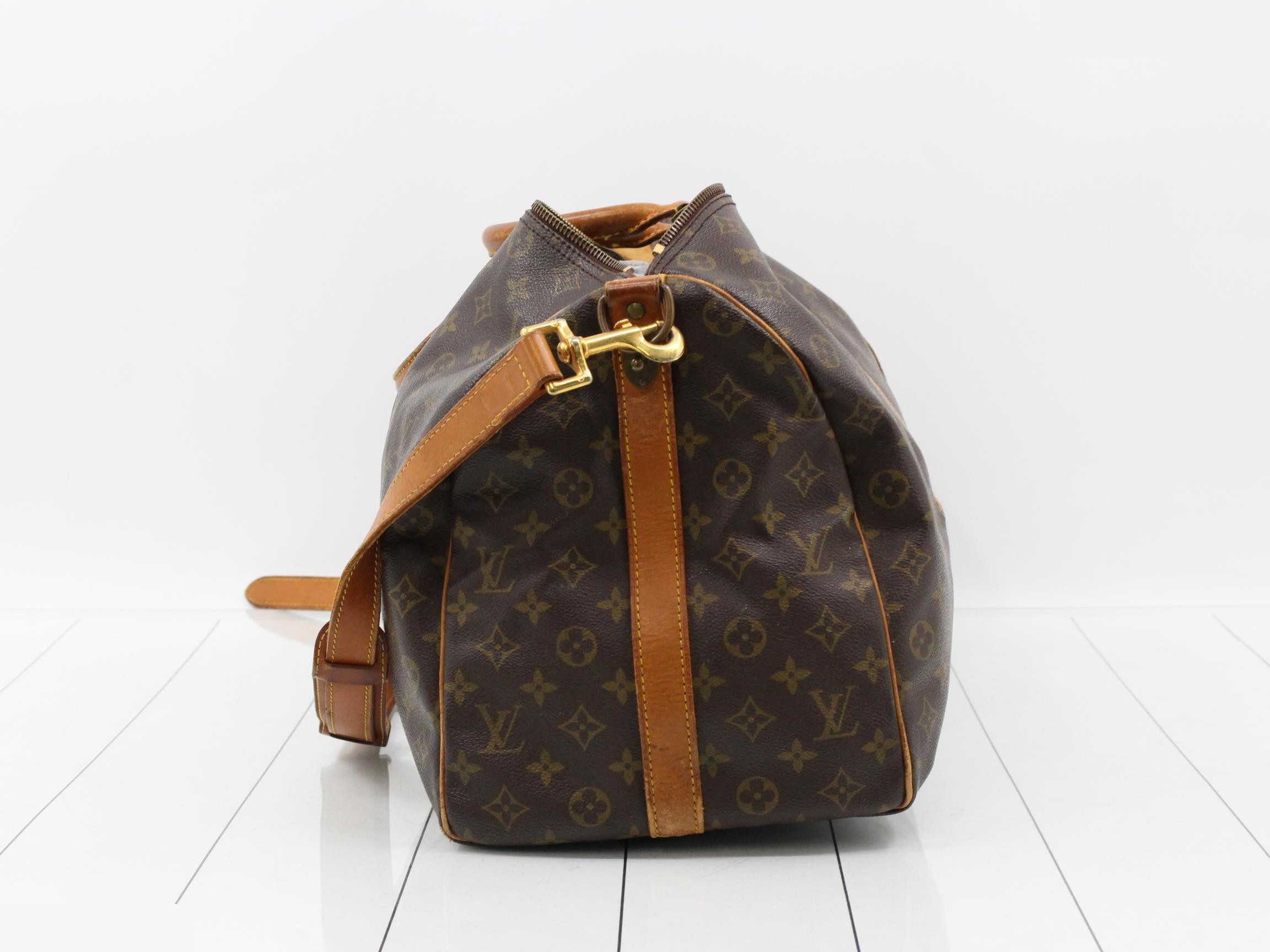 Monogram Keepall Bandoulière 50 2-Way Shoulder — view 3
