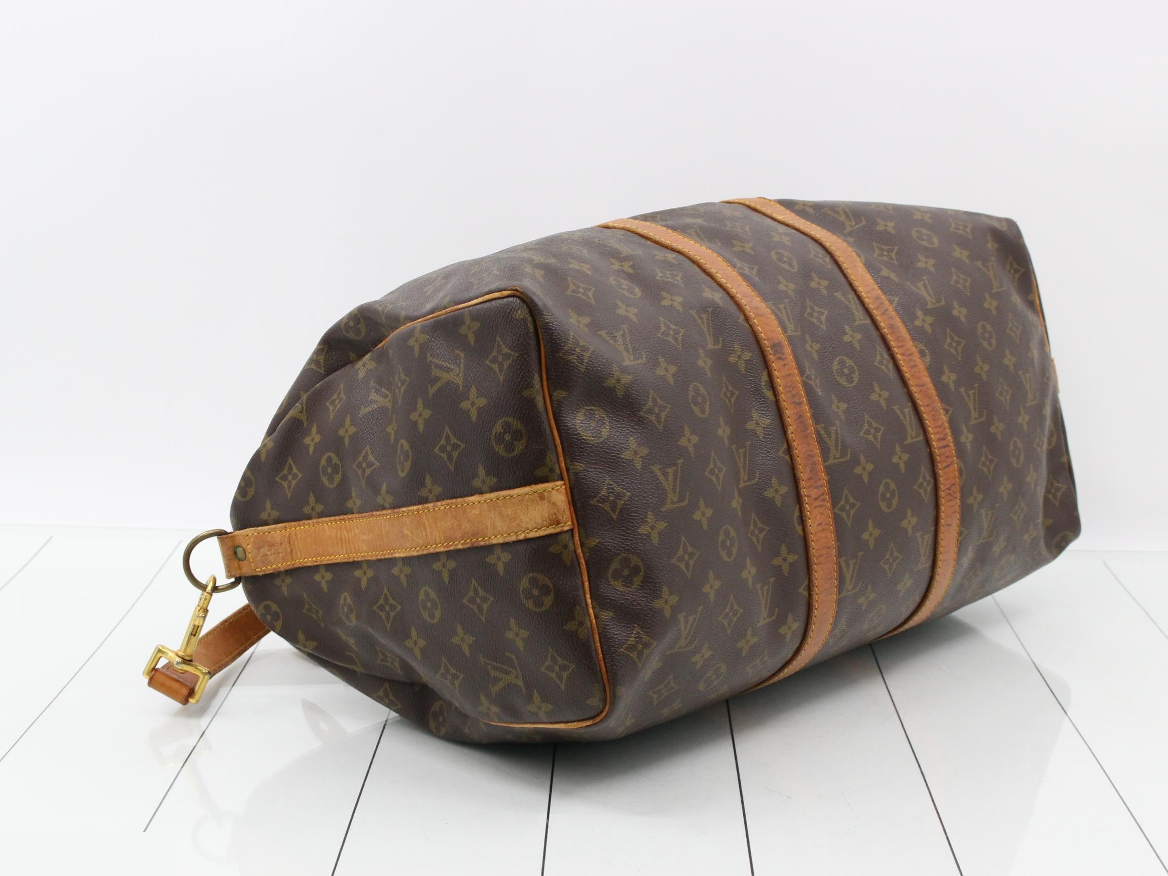 Monogram Keepall Bandoulière 50 2-Way Shoulder — view 5