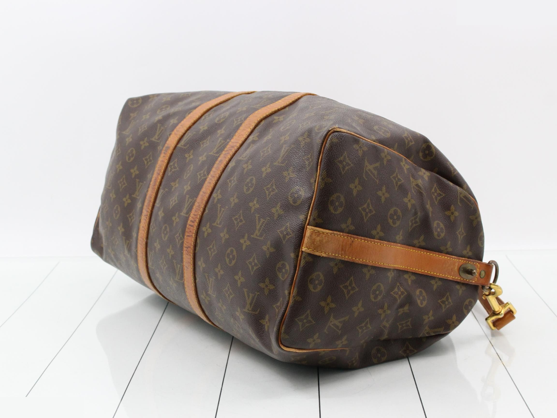 Monogram Keepall Bandoulière 50 2-Way Shoulder — view 6