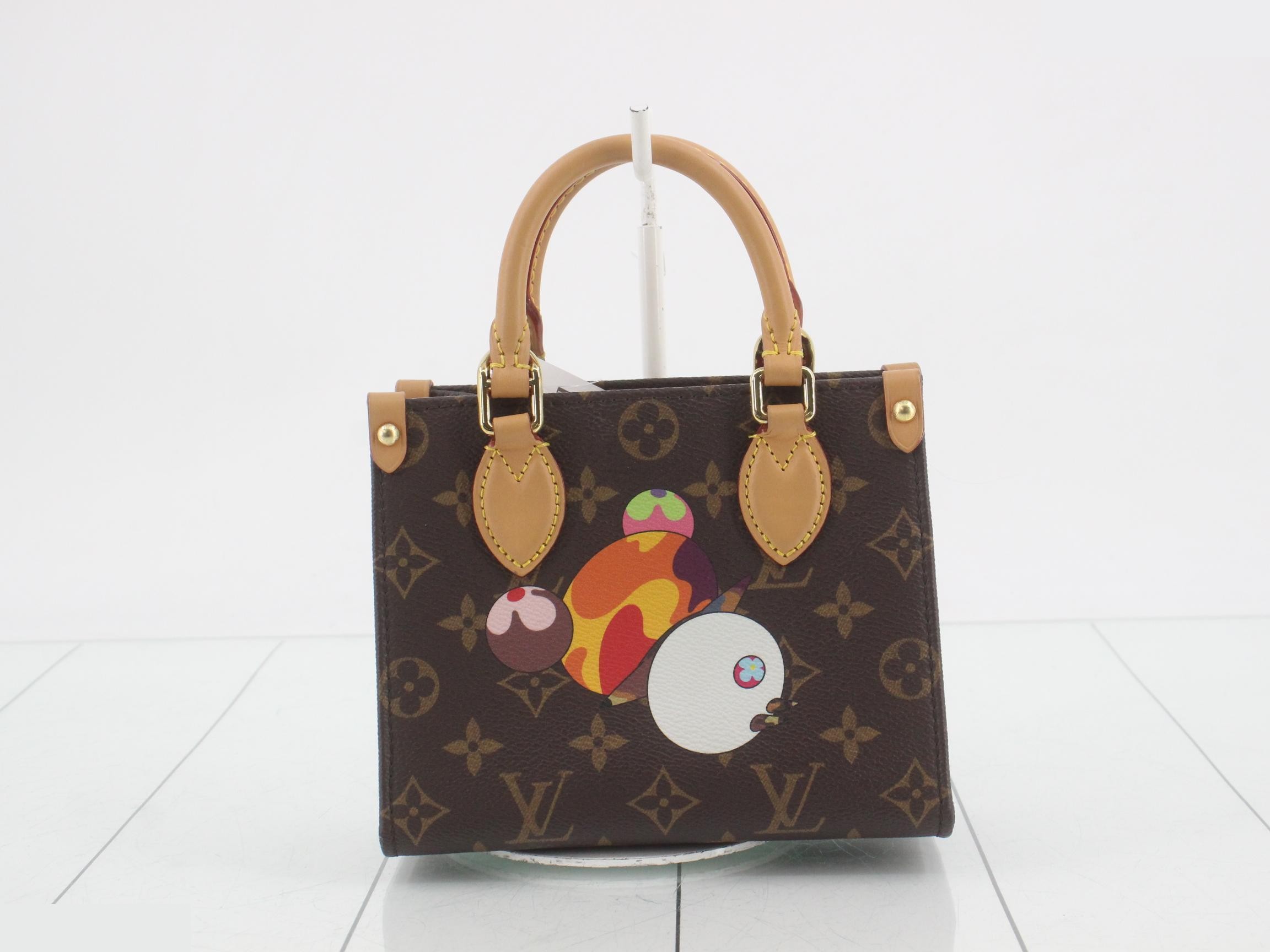 Monogram OnTheGo BB 2-Way Handbag — view 2