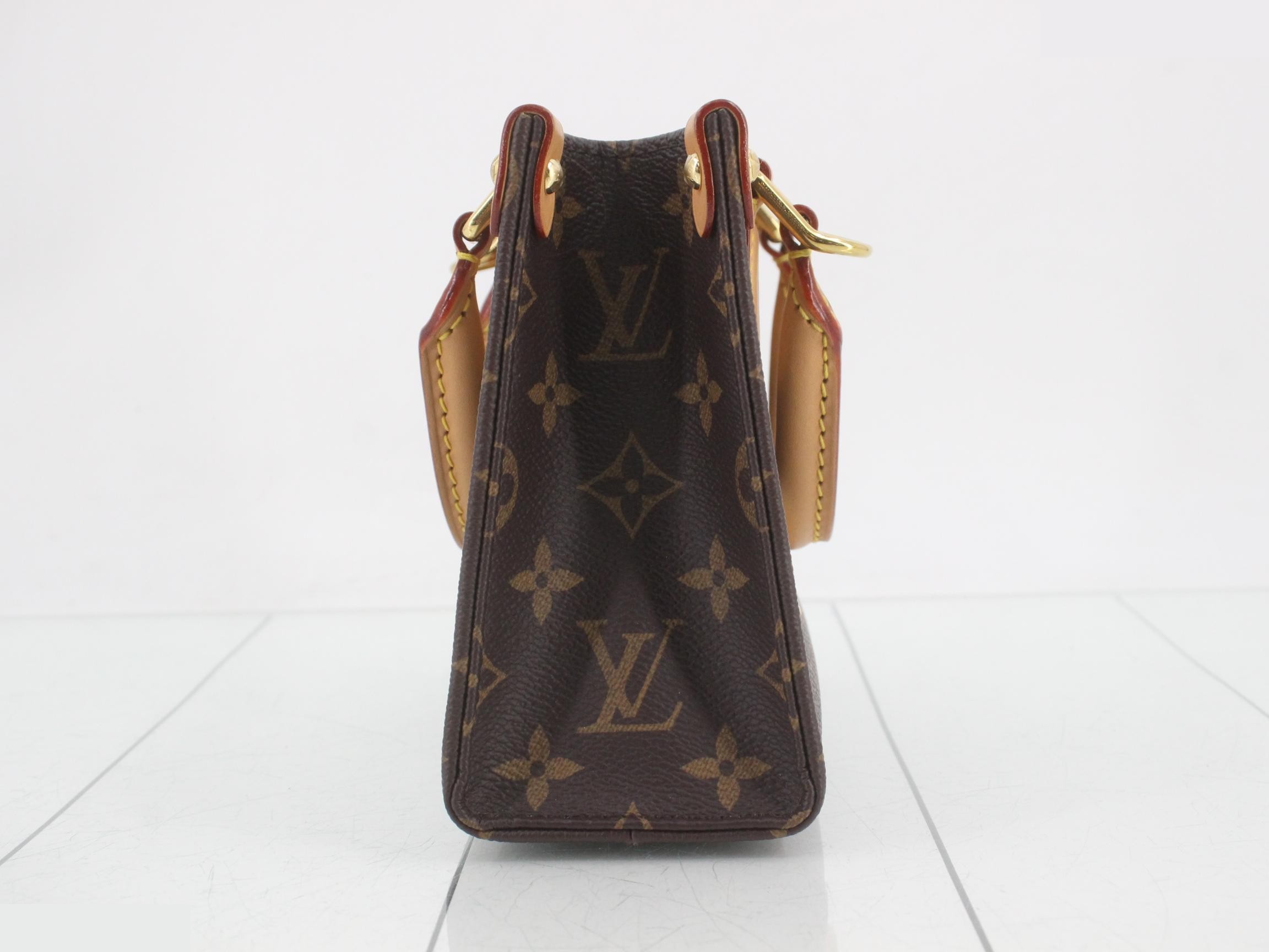 Monogram OnTheGo BB 2-Way Handbag — view 4