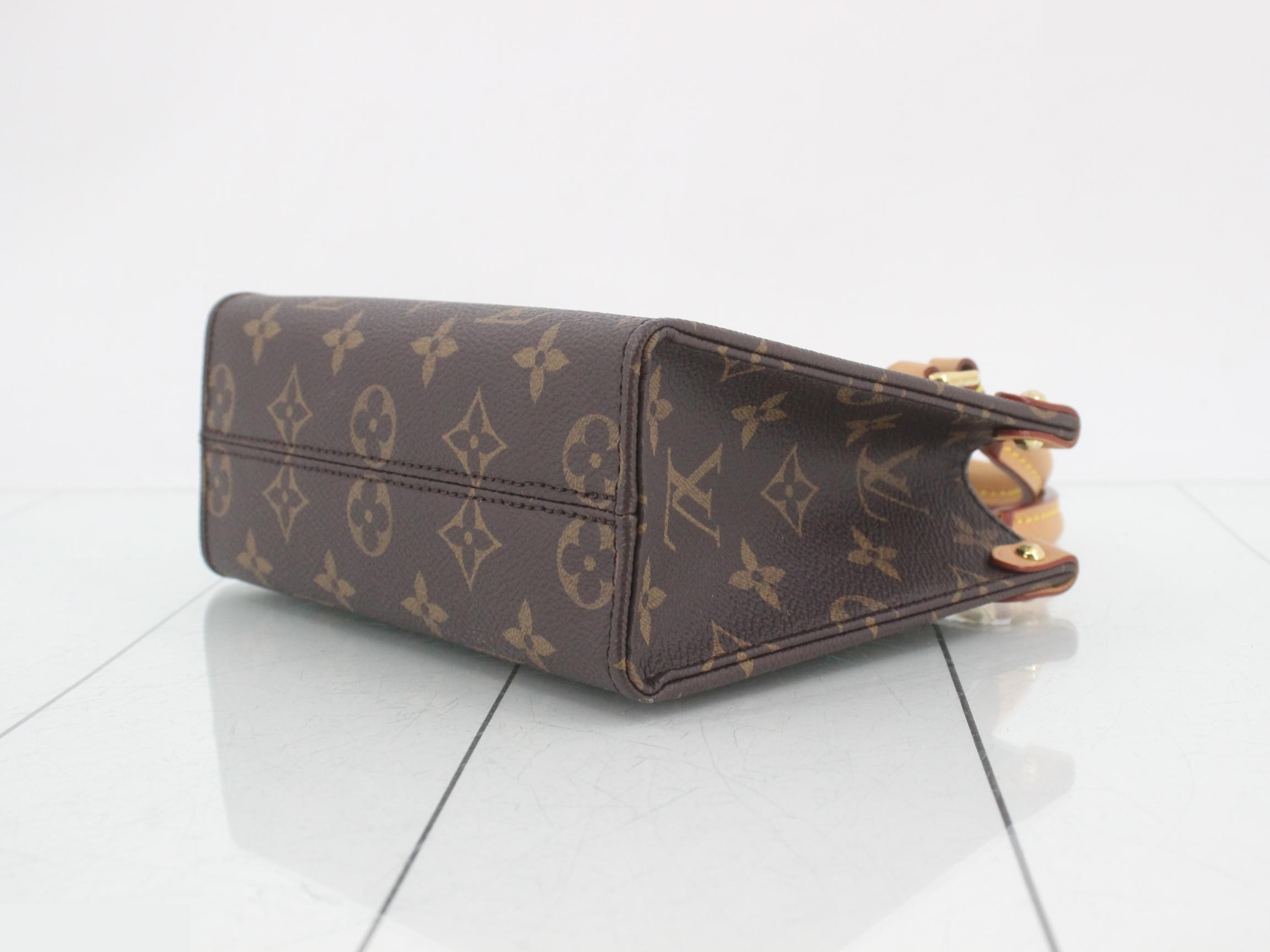 Monogram OnTheGo BB 2-Way Handbag — view 6