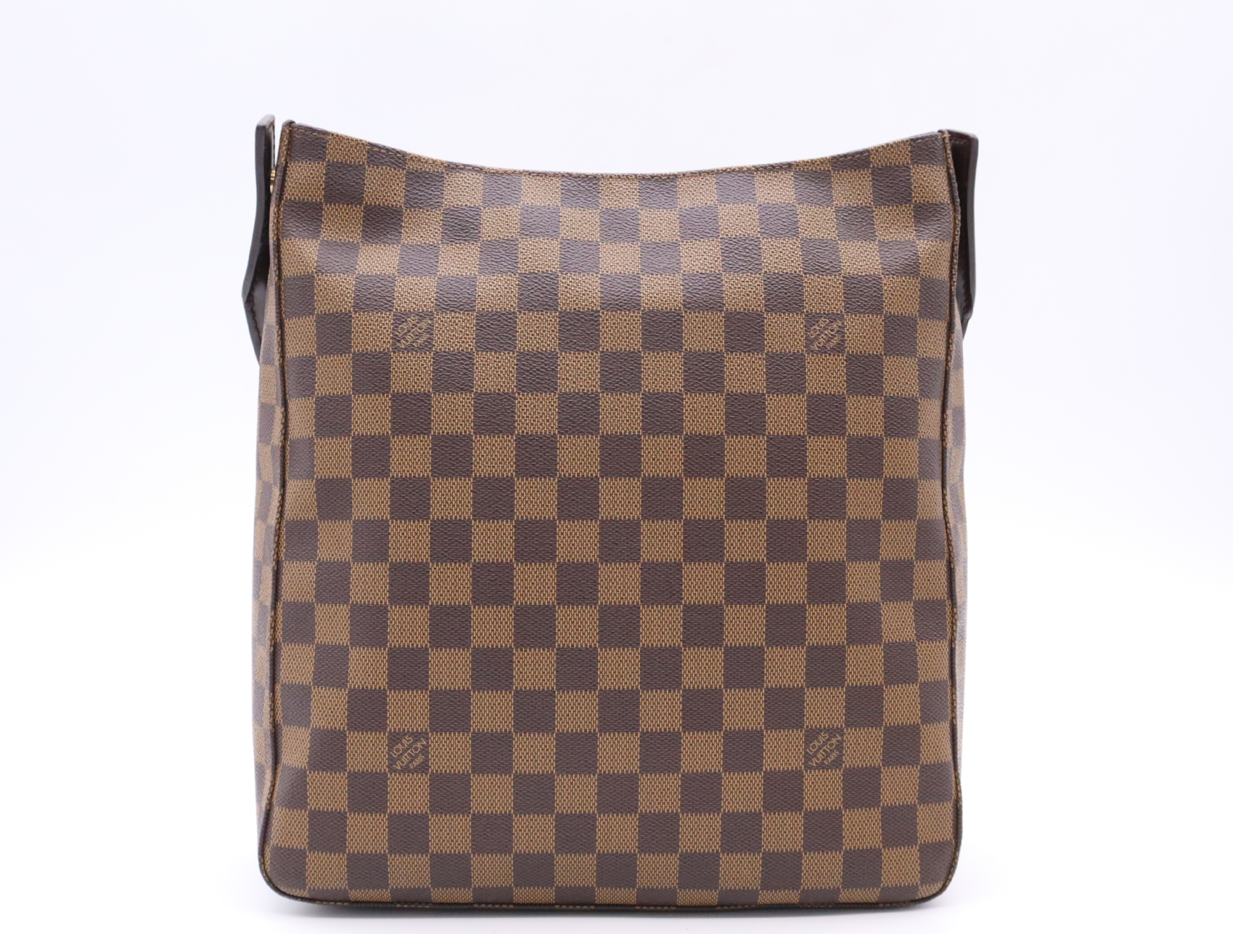 N51144 Damier Lupin GM Special Order Shoulder Bag — view 2