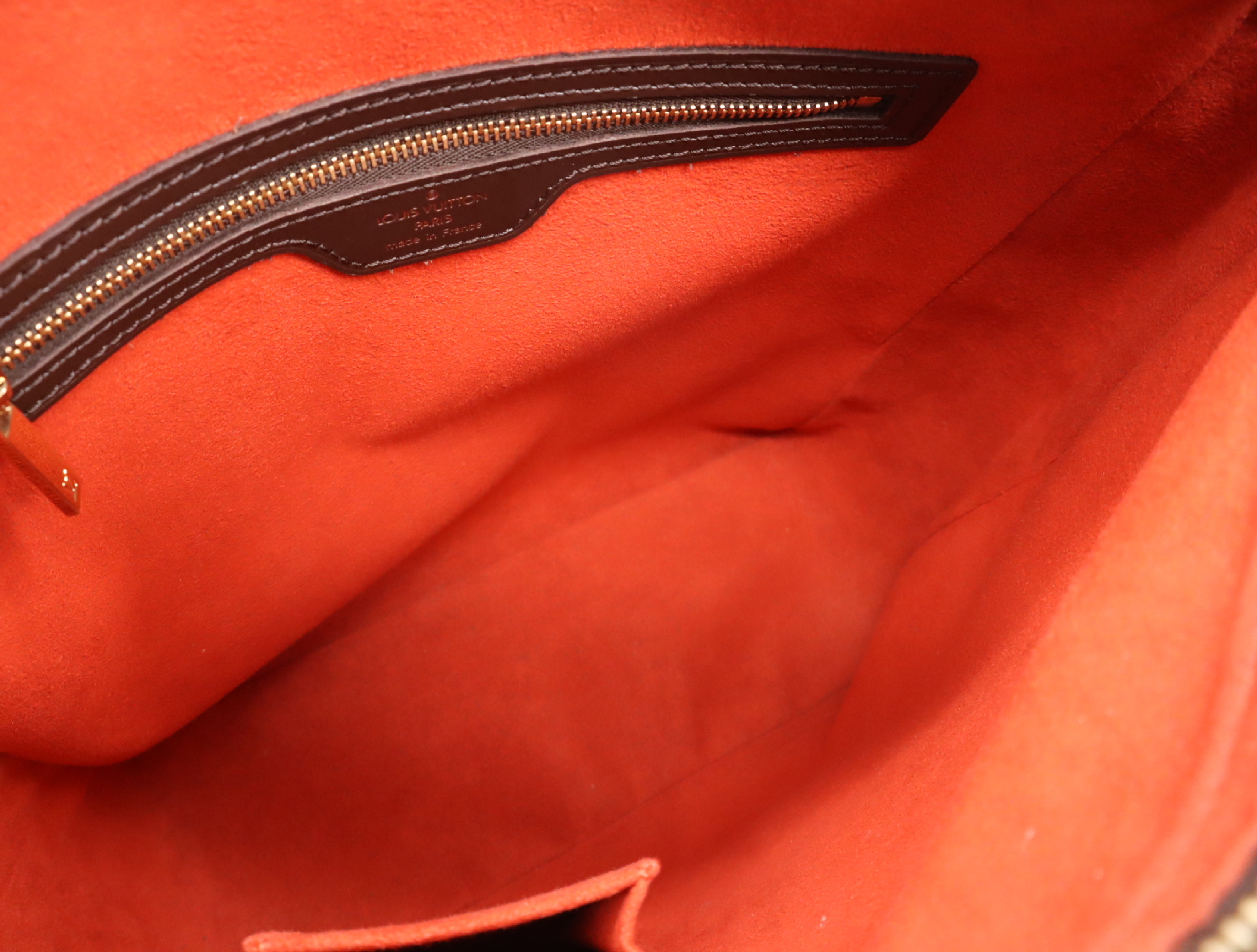 N51144 Damier Lupin GM Special Order Shoulder Bag — view 12