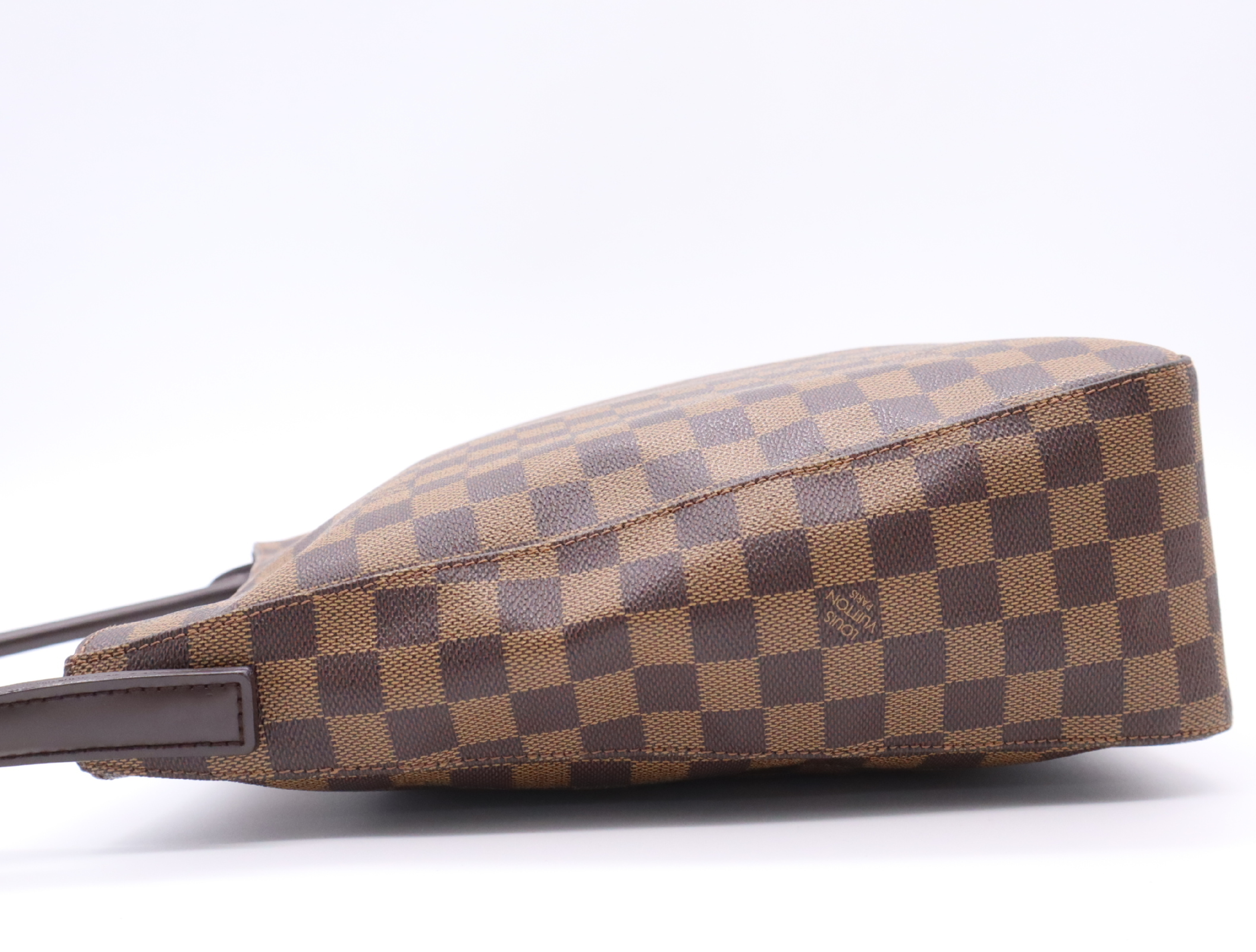 N51144 Damier Lupin GM Special Order Shoulder Bag — view 3
