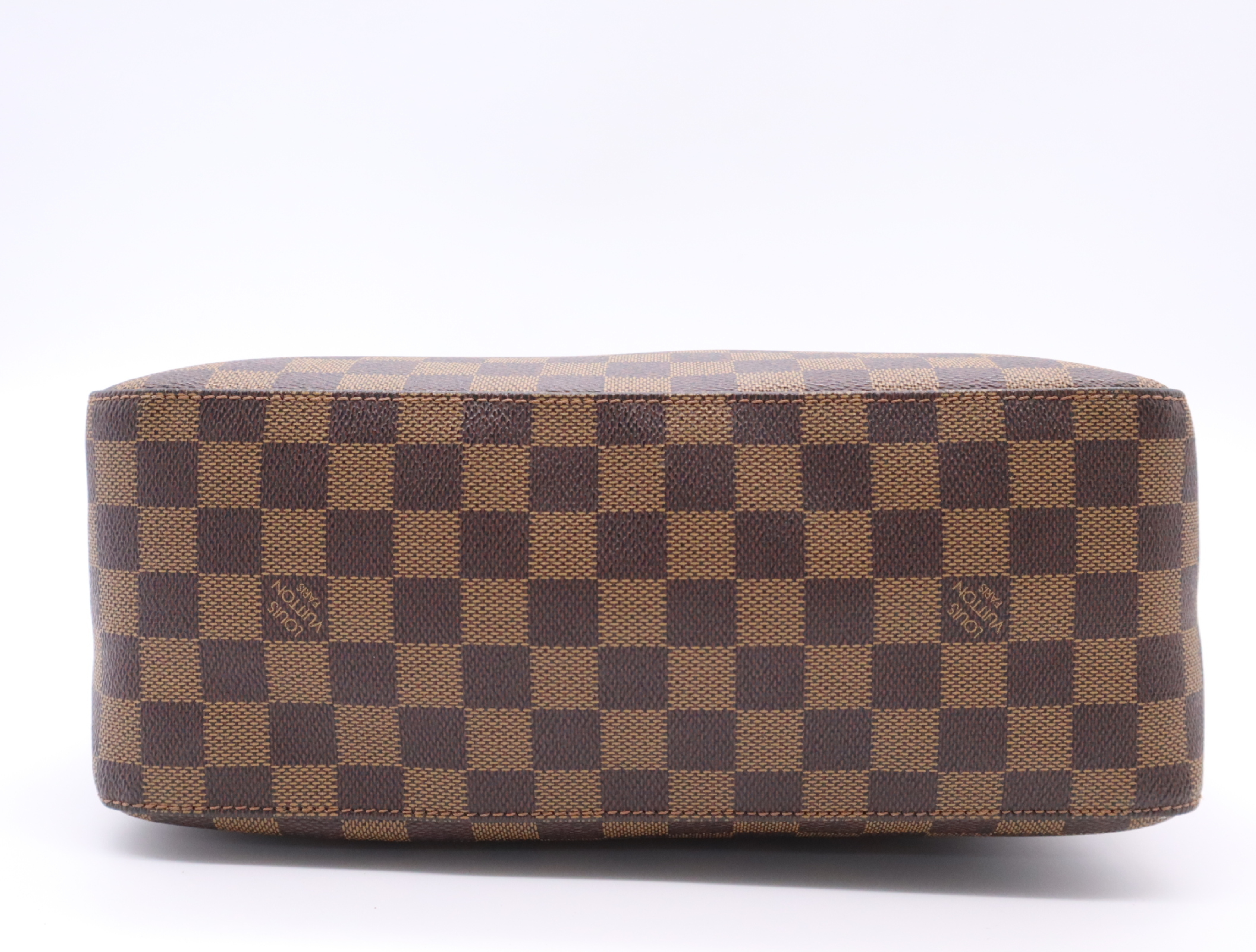 N51144 Damier Lupin GM Special Order Shoulder Bag — view 4