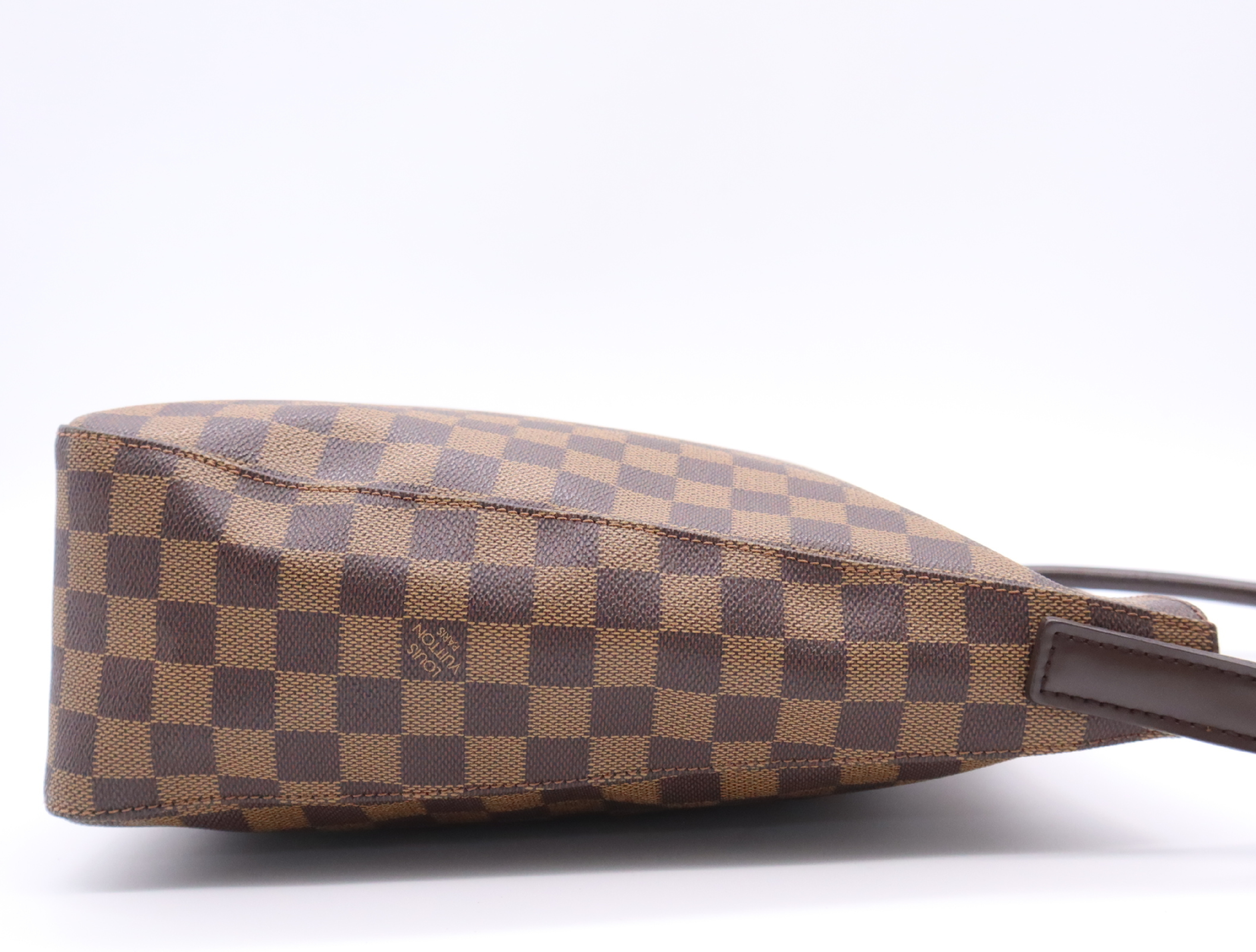 N51144 Damier Lupin GM Special Order Shoulder Bag — view 5