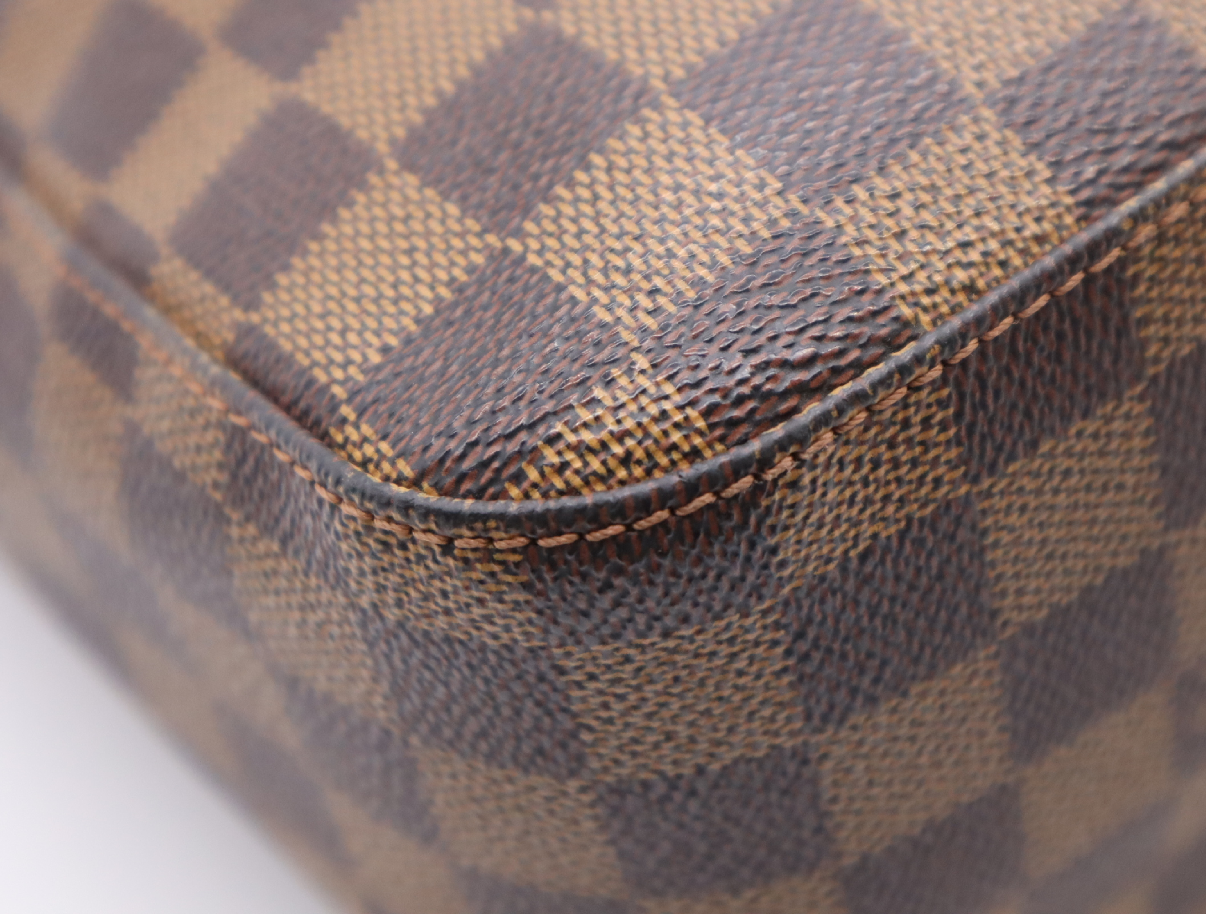 N51144 Damier Lupin GM Special Order Shoulder Bag — view 6