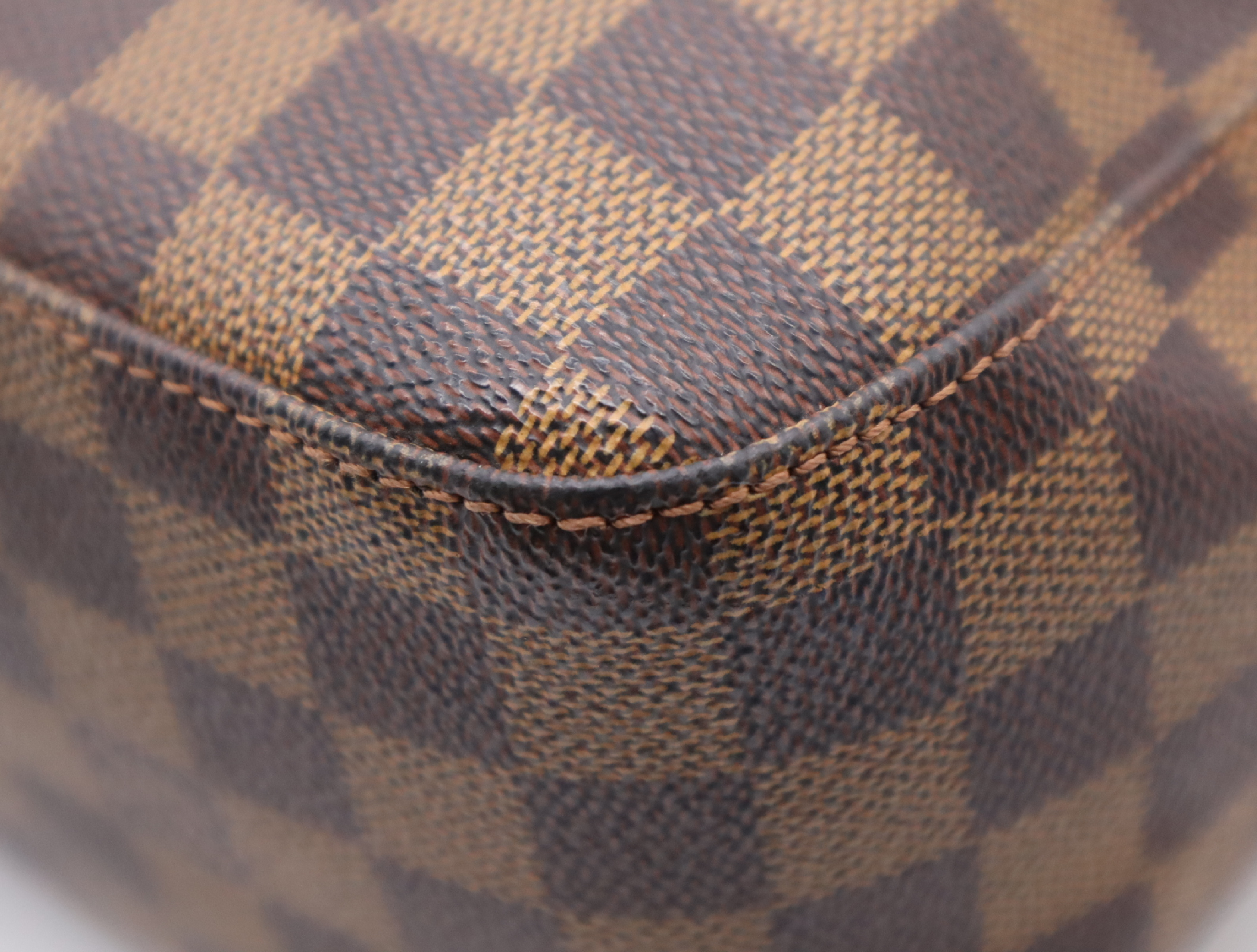 N51144 Damier Lupin GM Special Order Shoulder Bag — view 7