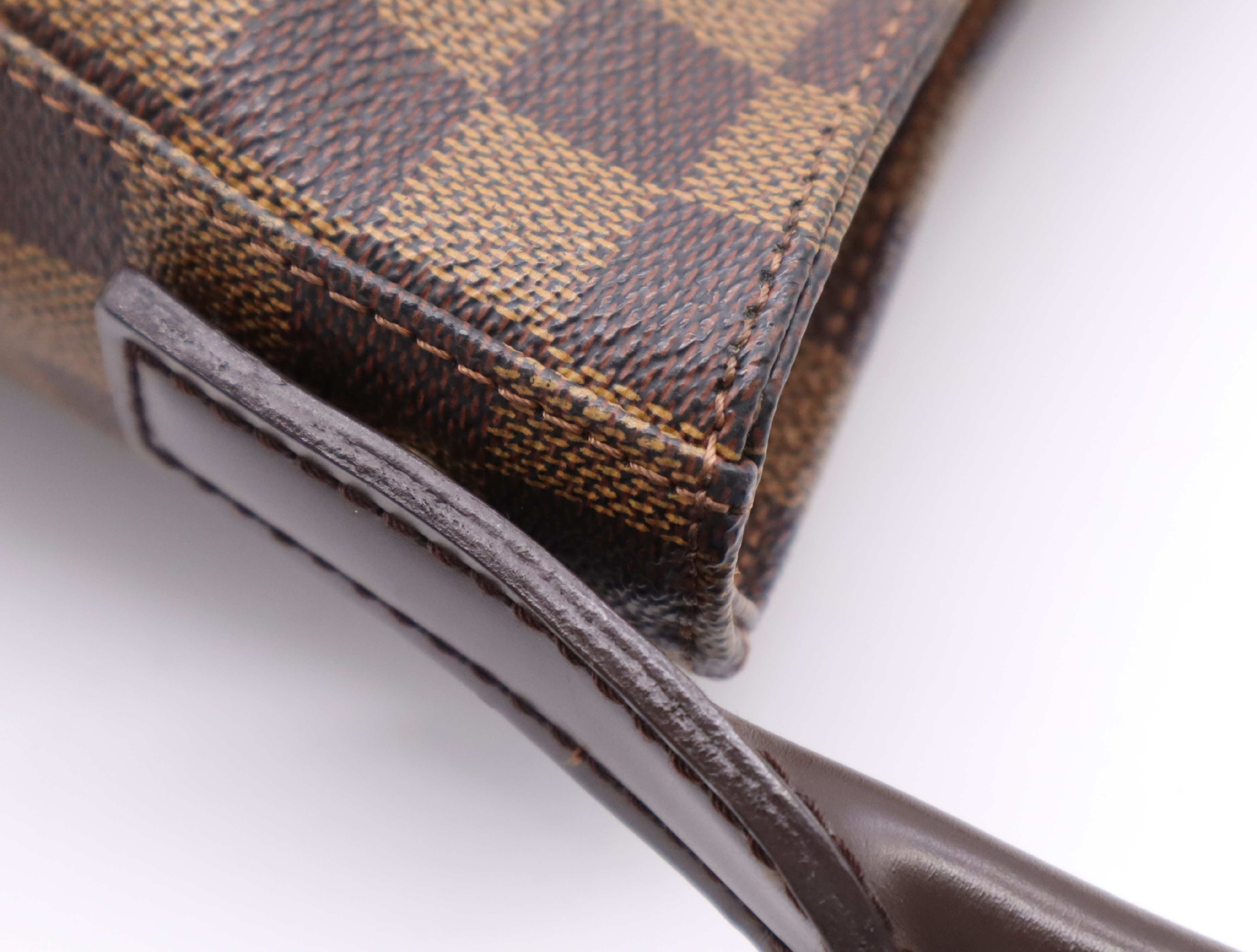 N51144 Damier Lupin GM Special Order Shoulder Bag — view 8