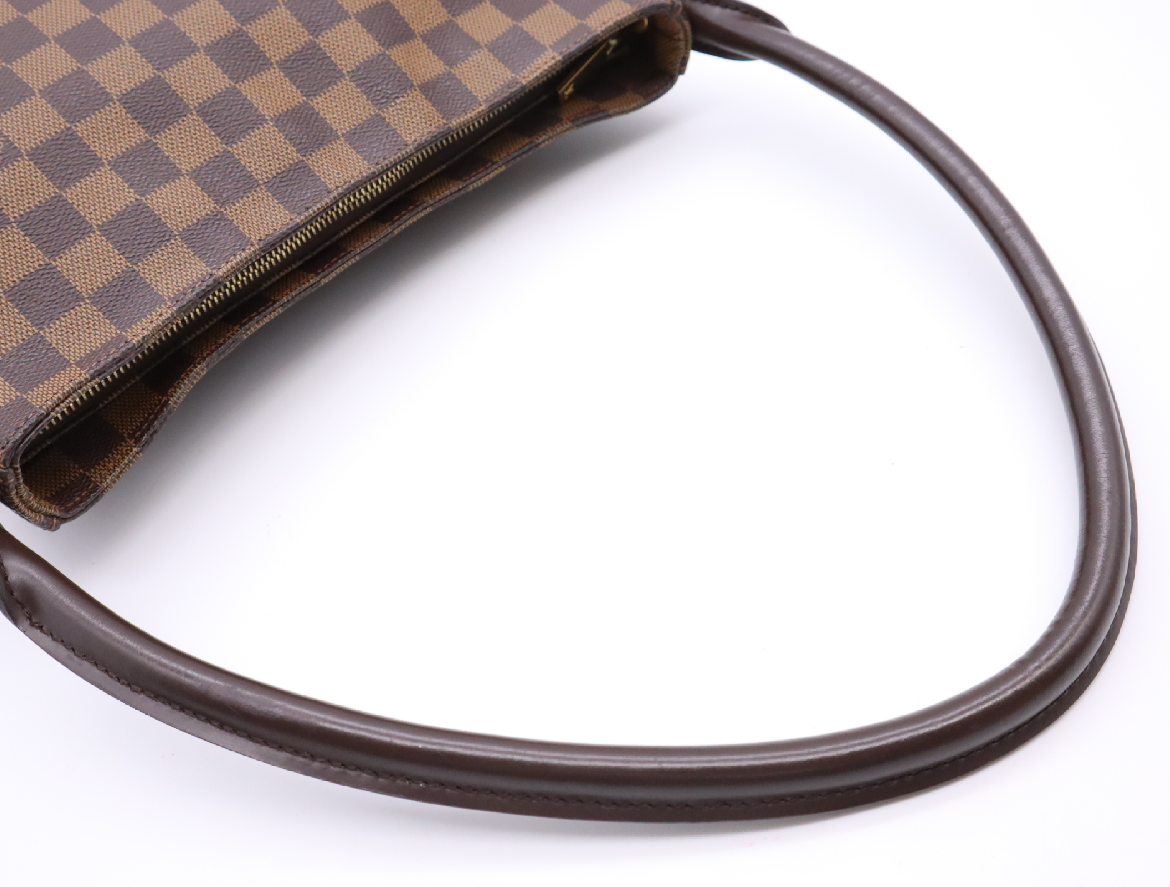 N51144 Damier Lupin GM Special Order Shoulder Bag — view 10