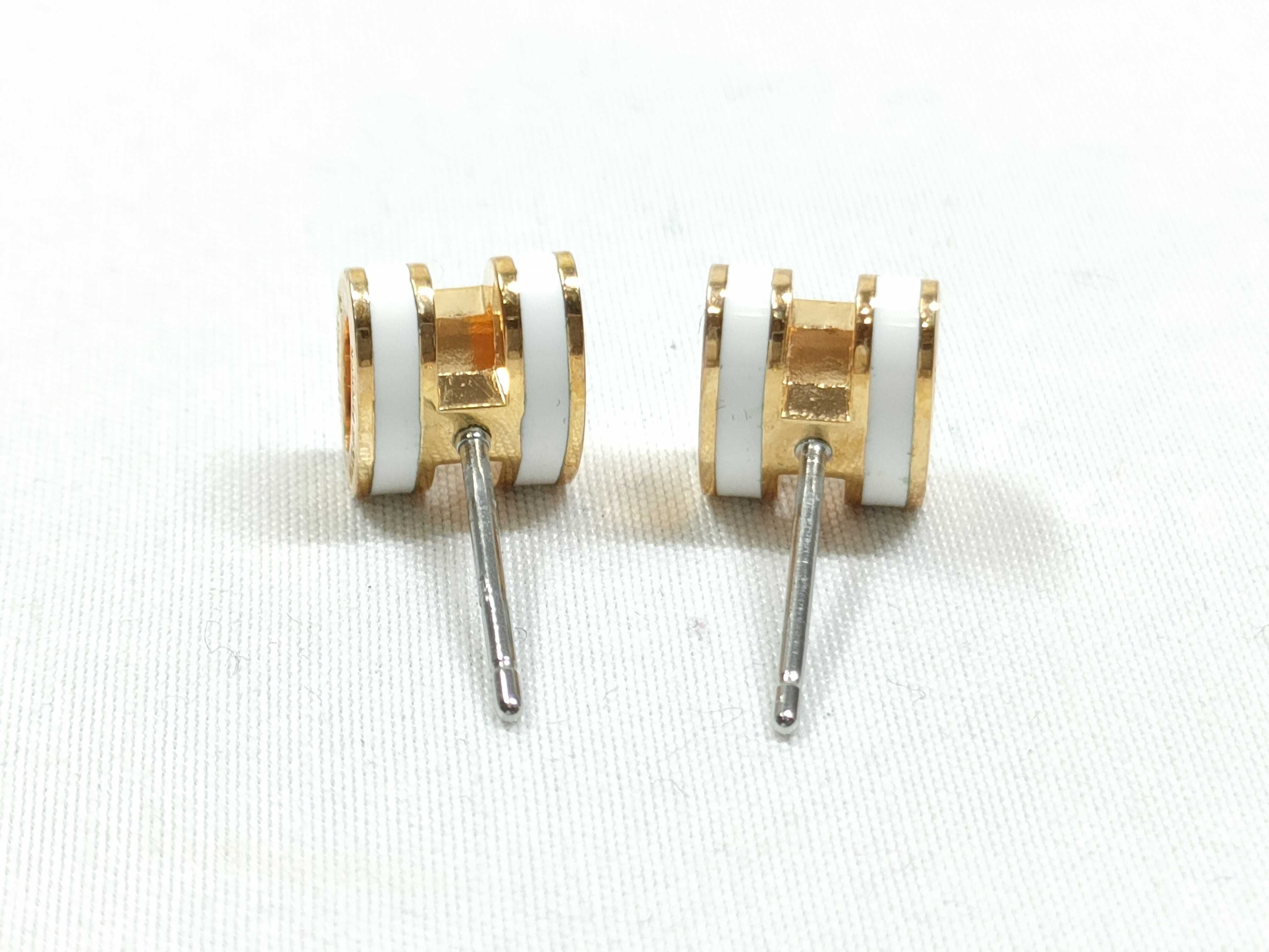 H Mini Pop H Earrings — view 2