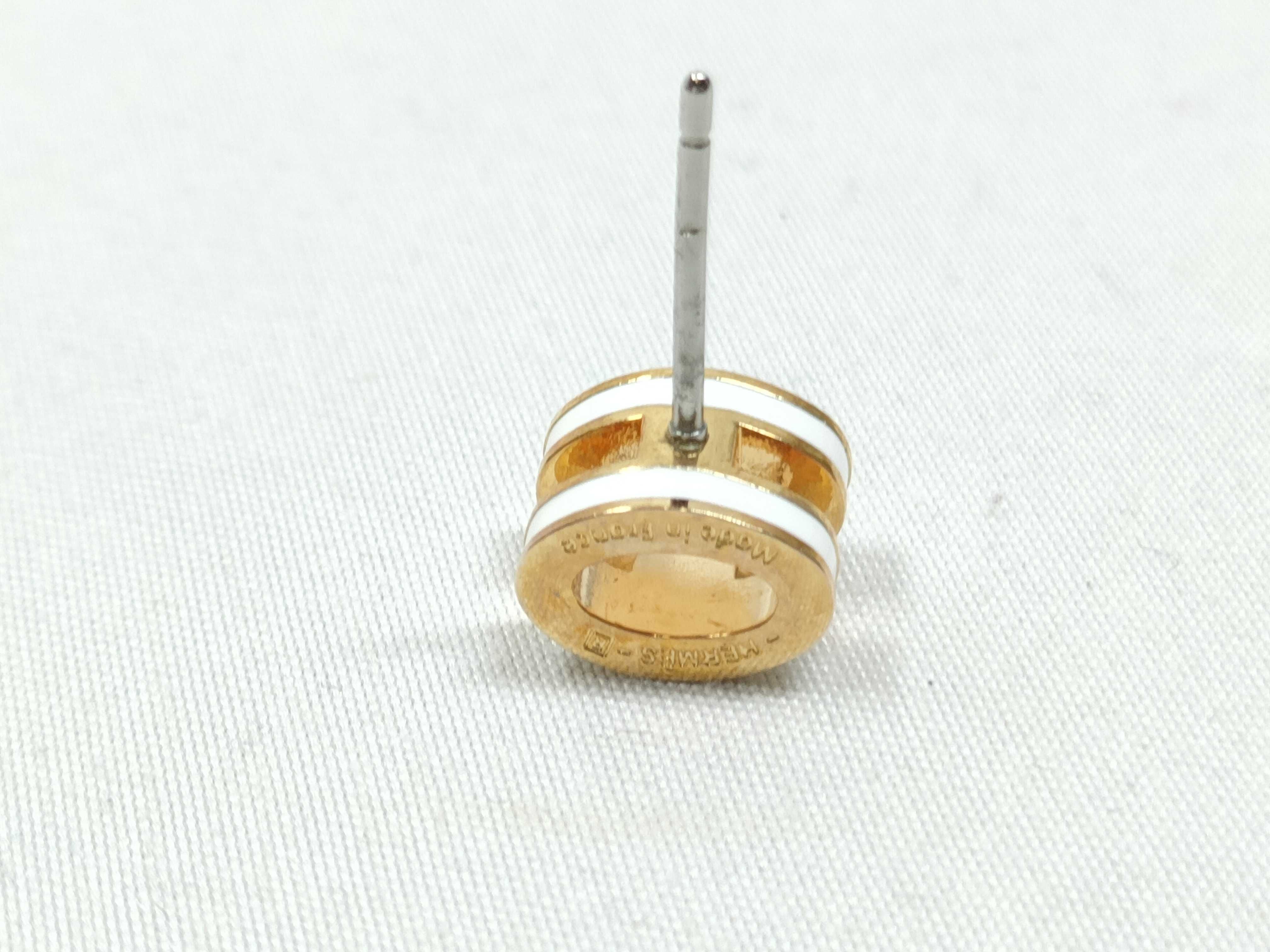 H Mini Pop H Earrings — view 12