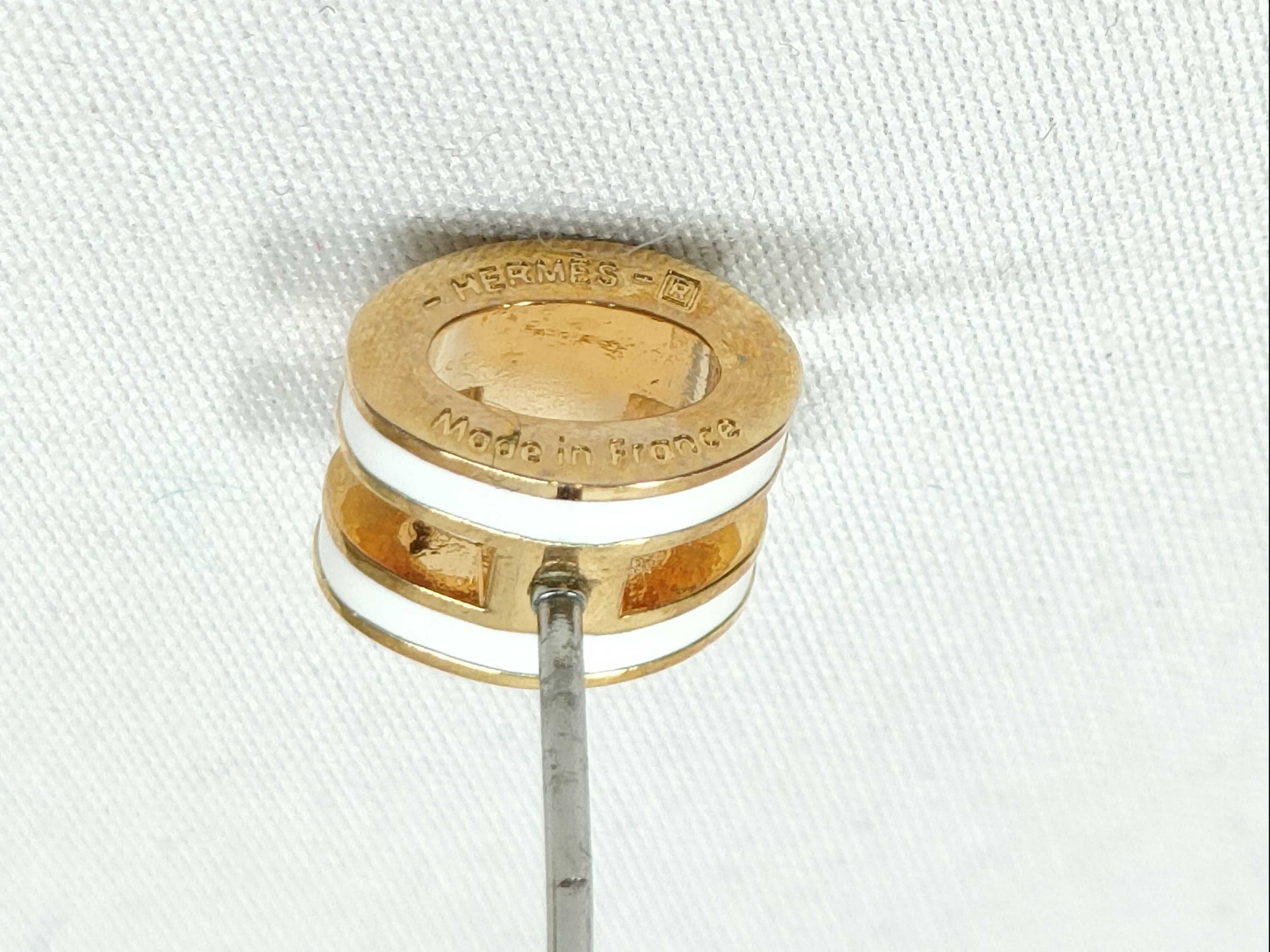 H Mini Pop H Earrings — view 5