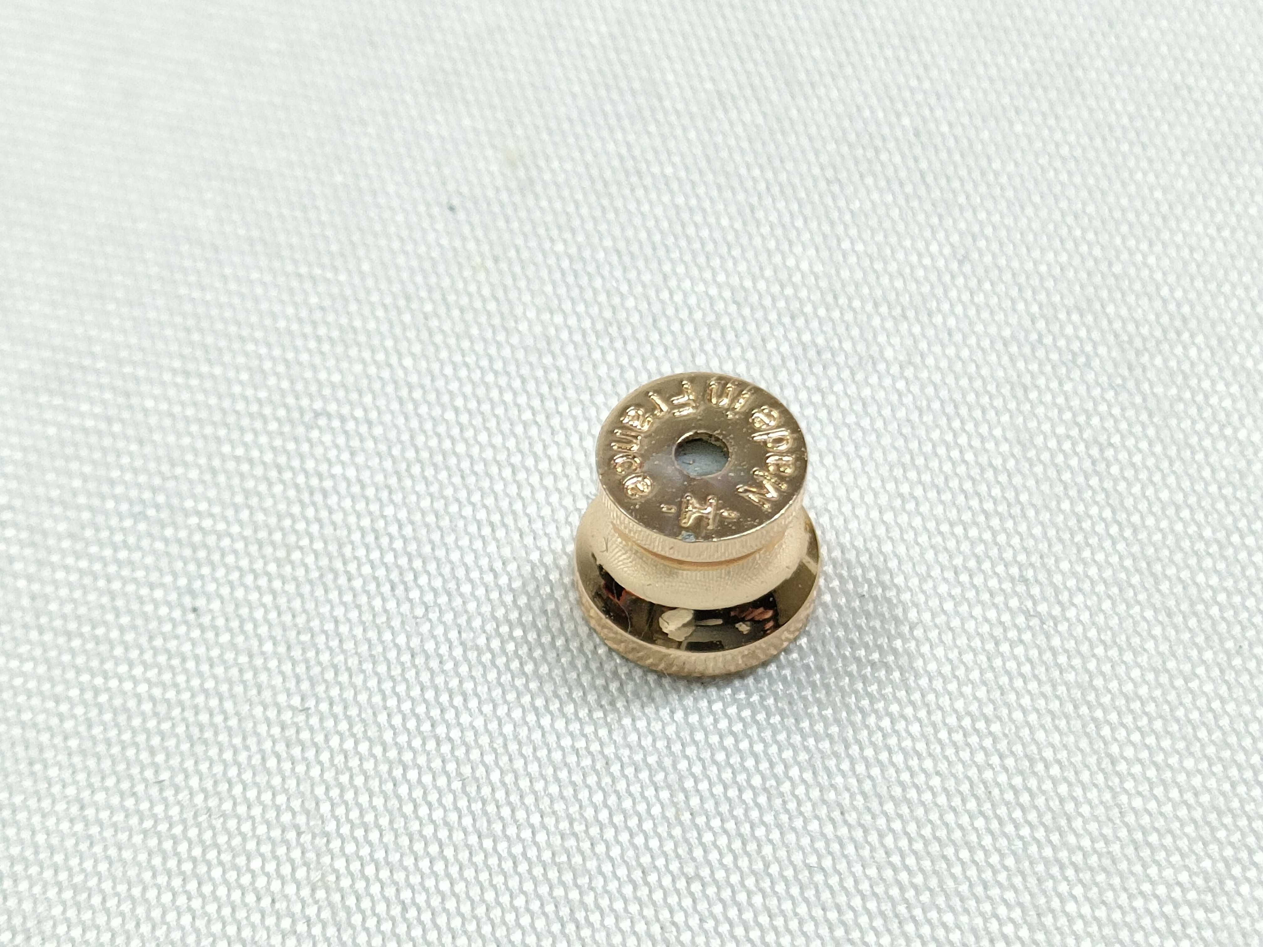 H Mini Pop H Earrings — view 6