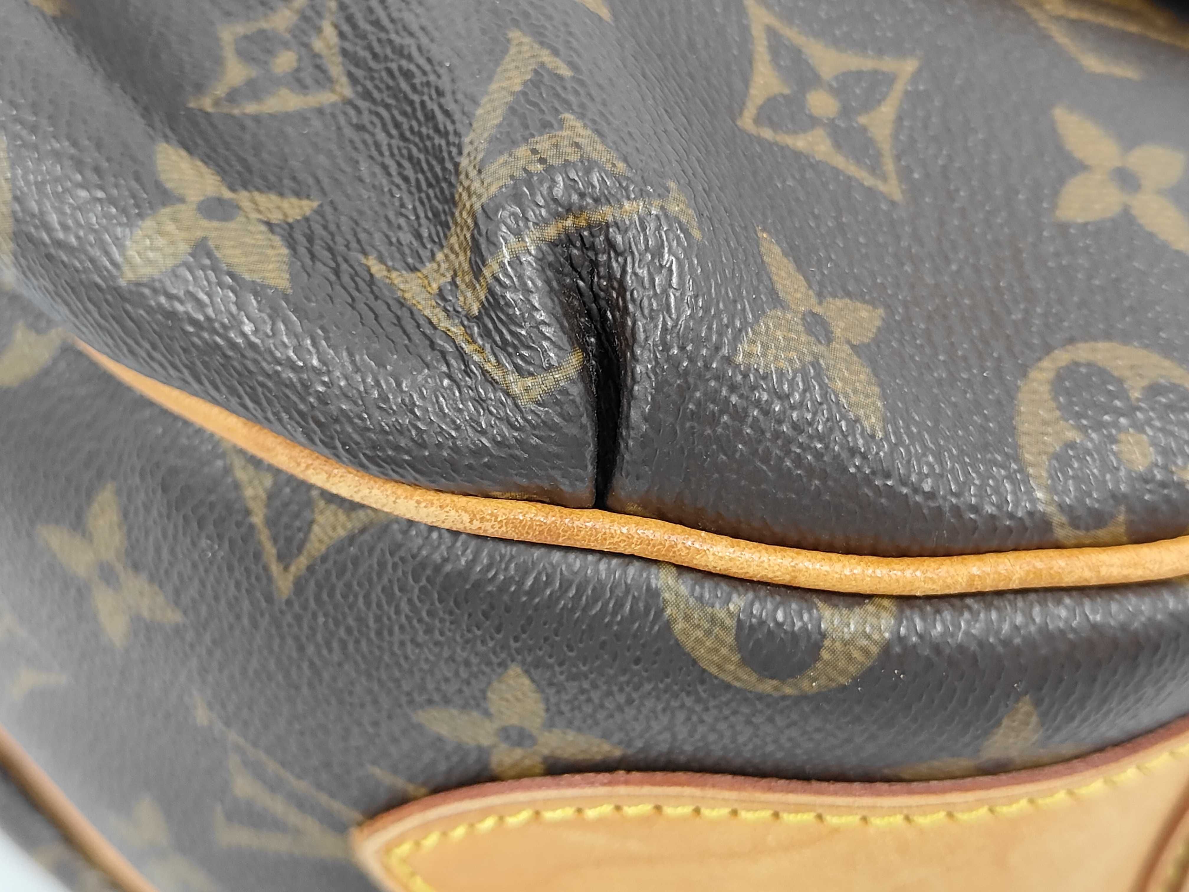 Tulum Monogram Shoulder Bag — view 4