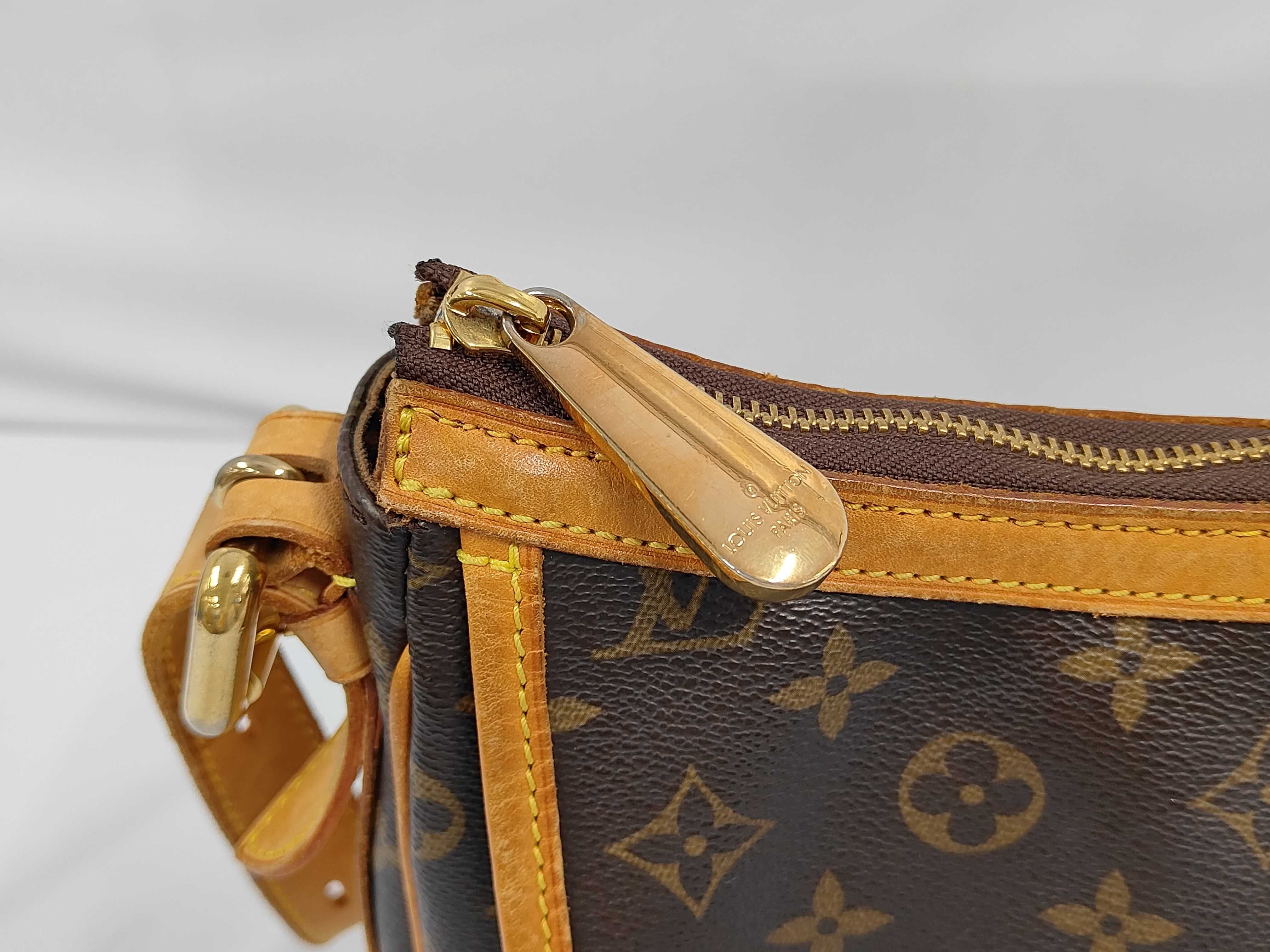 Tulum Monogram Shoulder Bag — view 10