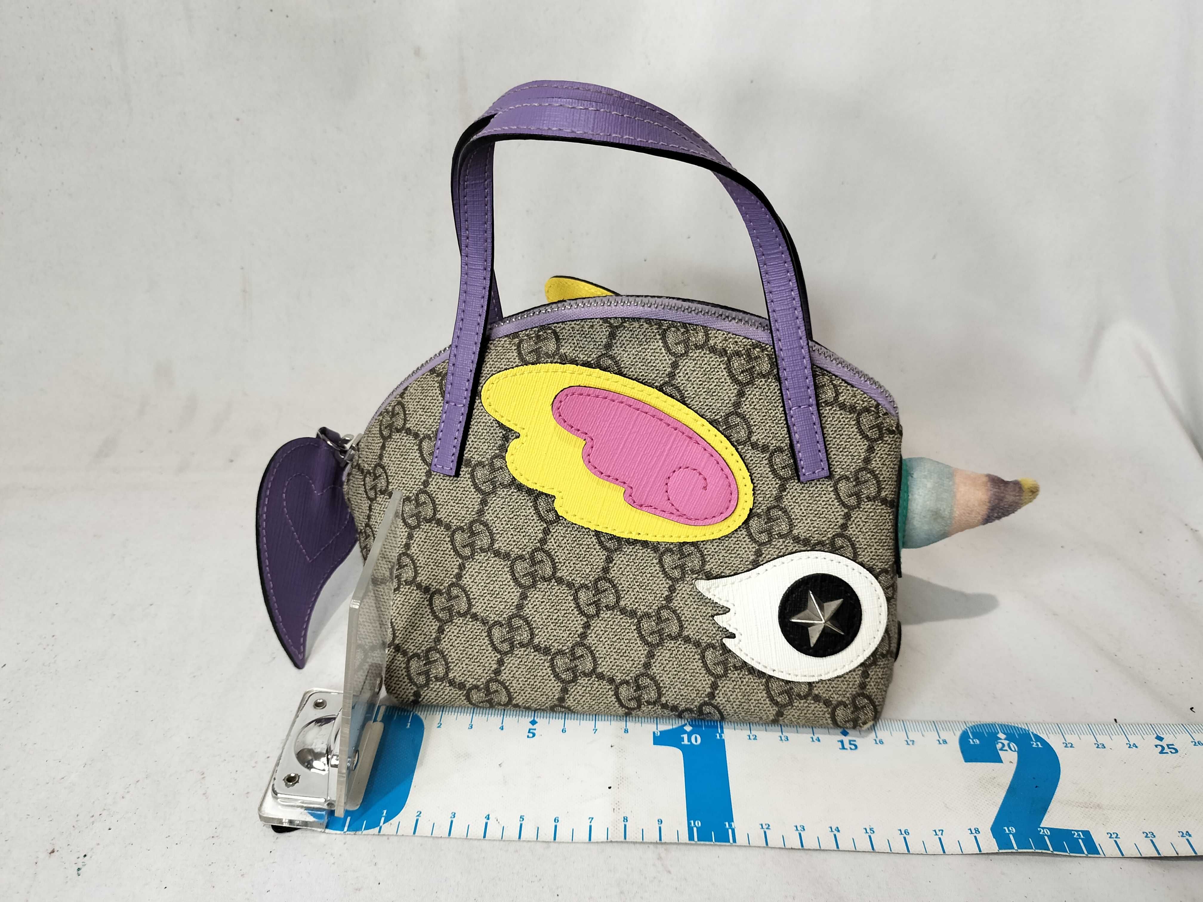 Children's Unicorn Handbag — view 2