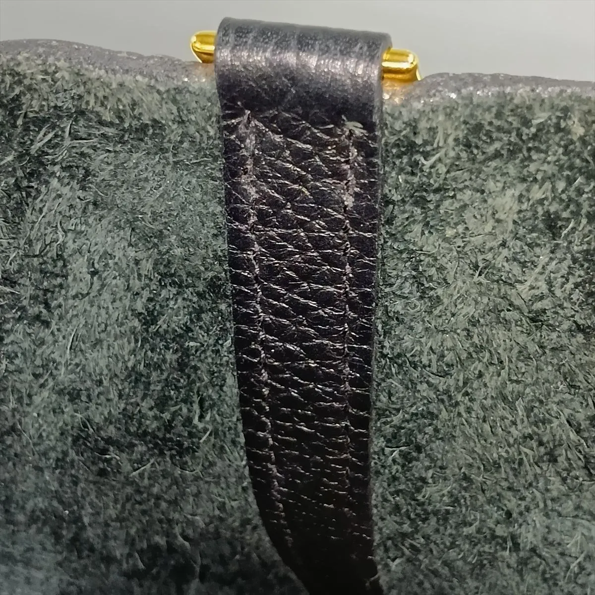 Picotin Lock 18 PM, Taurillon Clemence leather, black with gold hardware, Year: 2020 — view 11