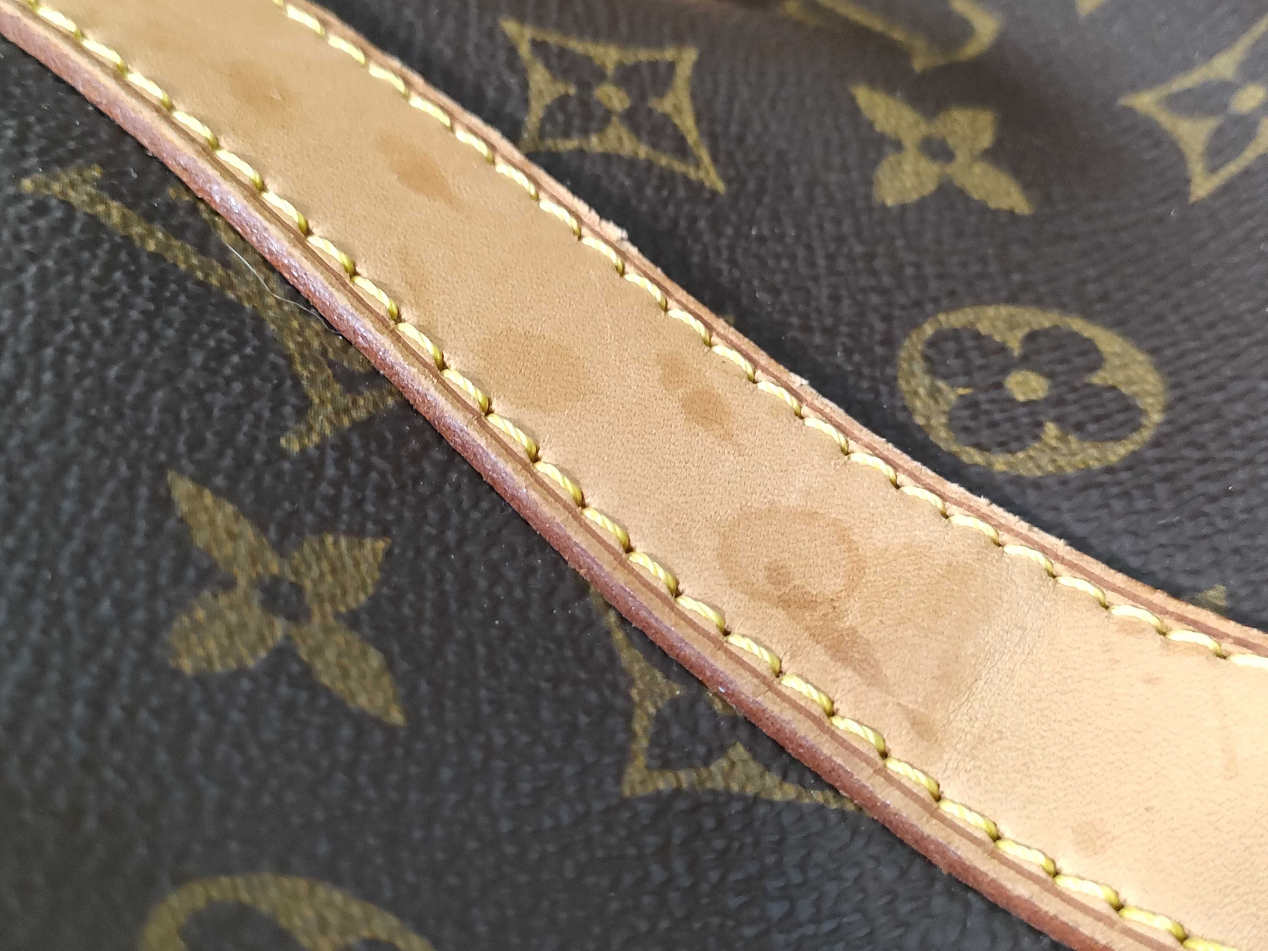 Monogram M41424 Keepall 55 Boston Bag — view 15