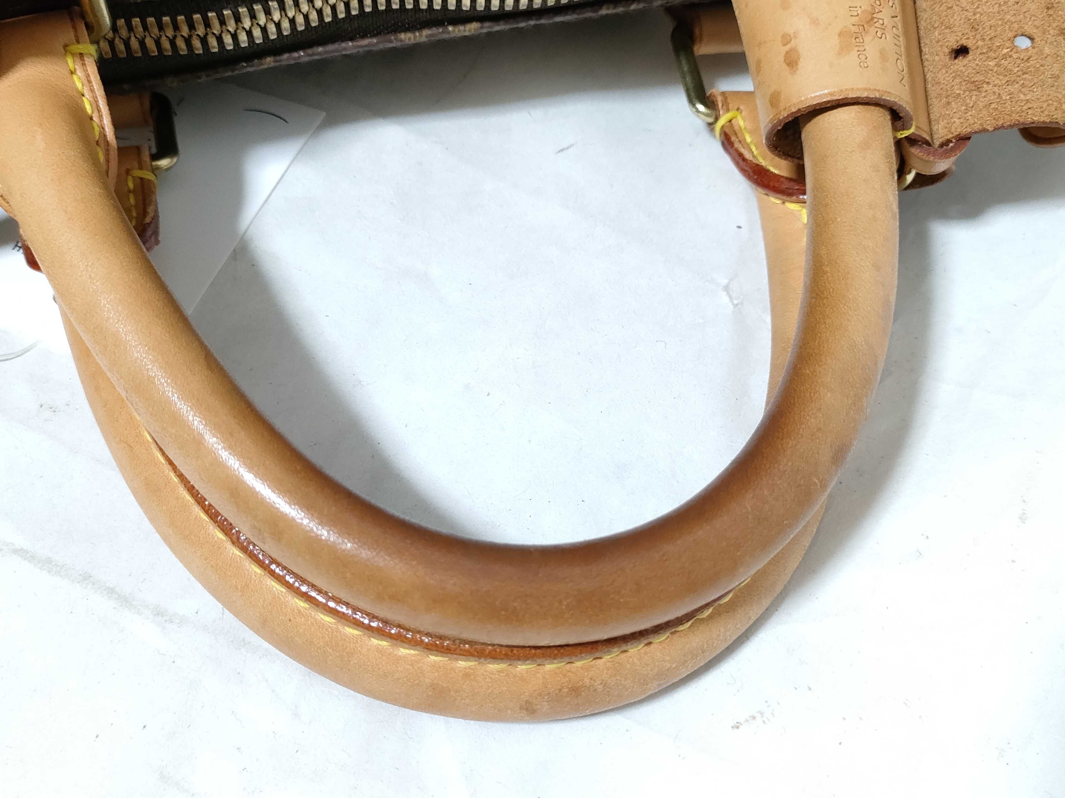 Monogram M41424 Keepall 55 Boston Bag — view 3
