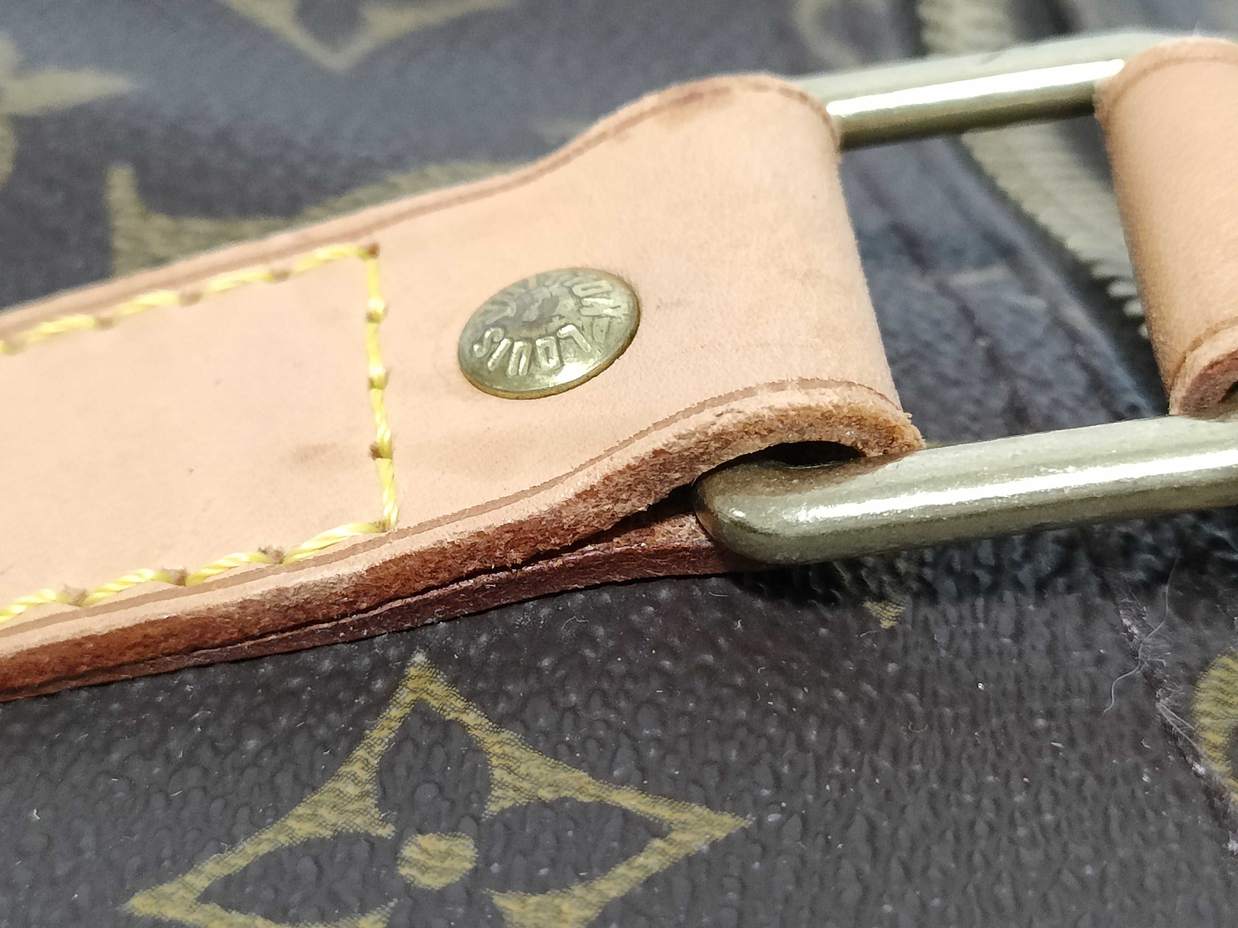 Monogram M41424 Keepall 55 Boston Bag — view 5