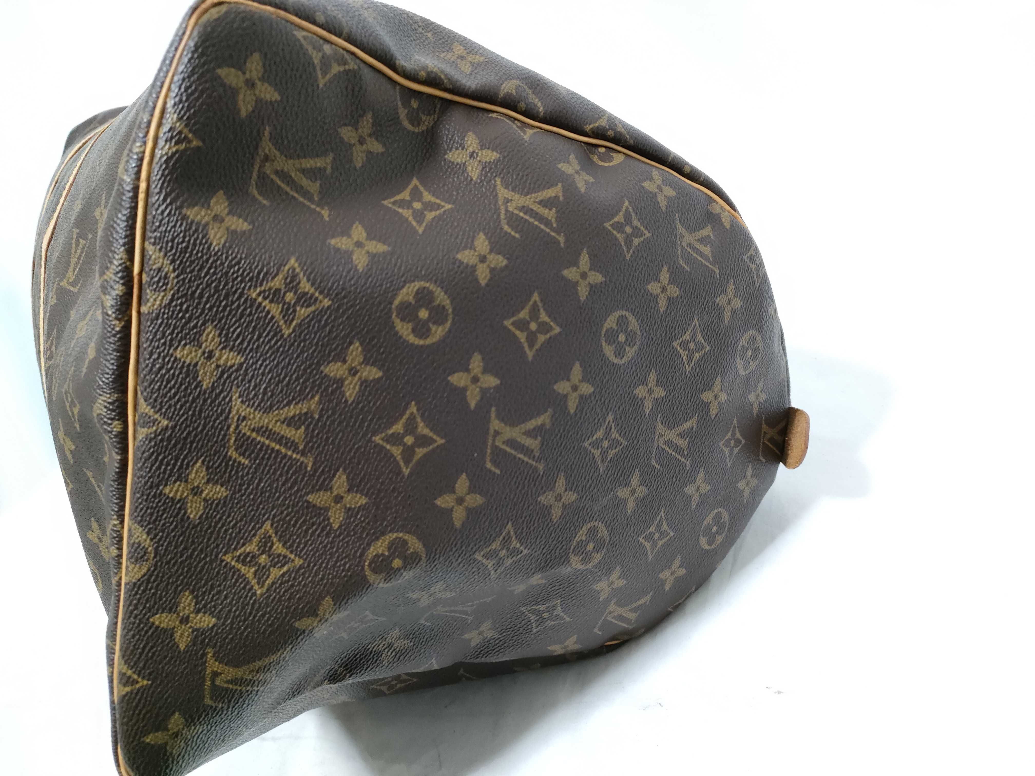 Monogram M41424 Keepall 55 Boston Bag — view 8
