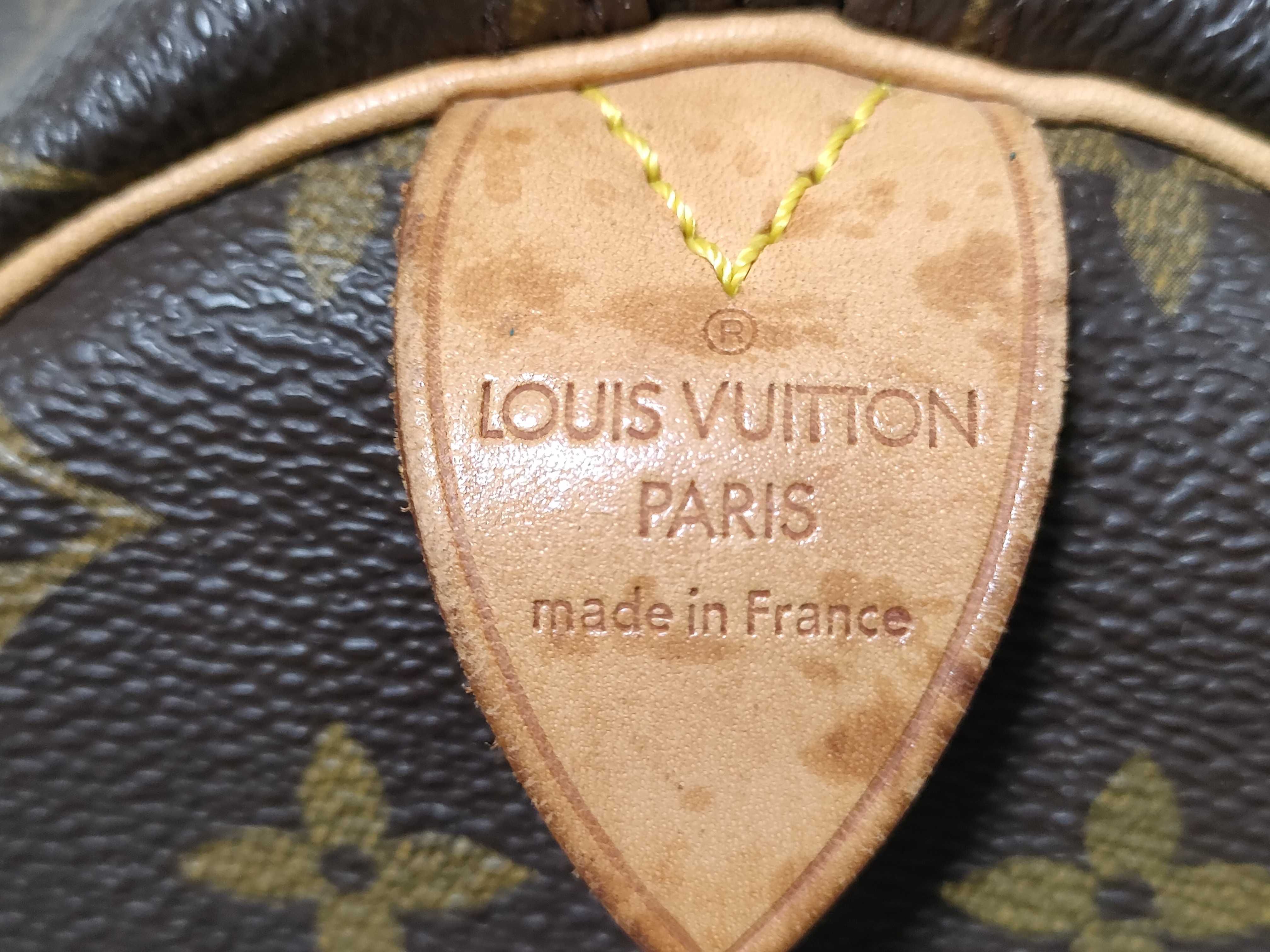 Monogram M41424 Keepall 55 Boston Bag — view 9