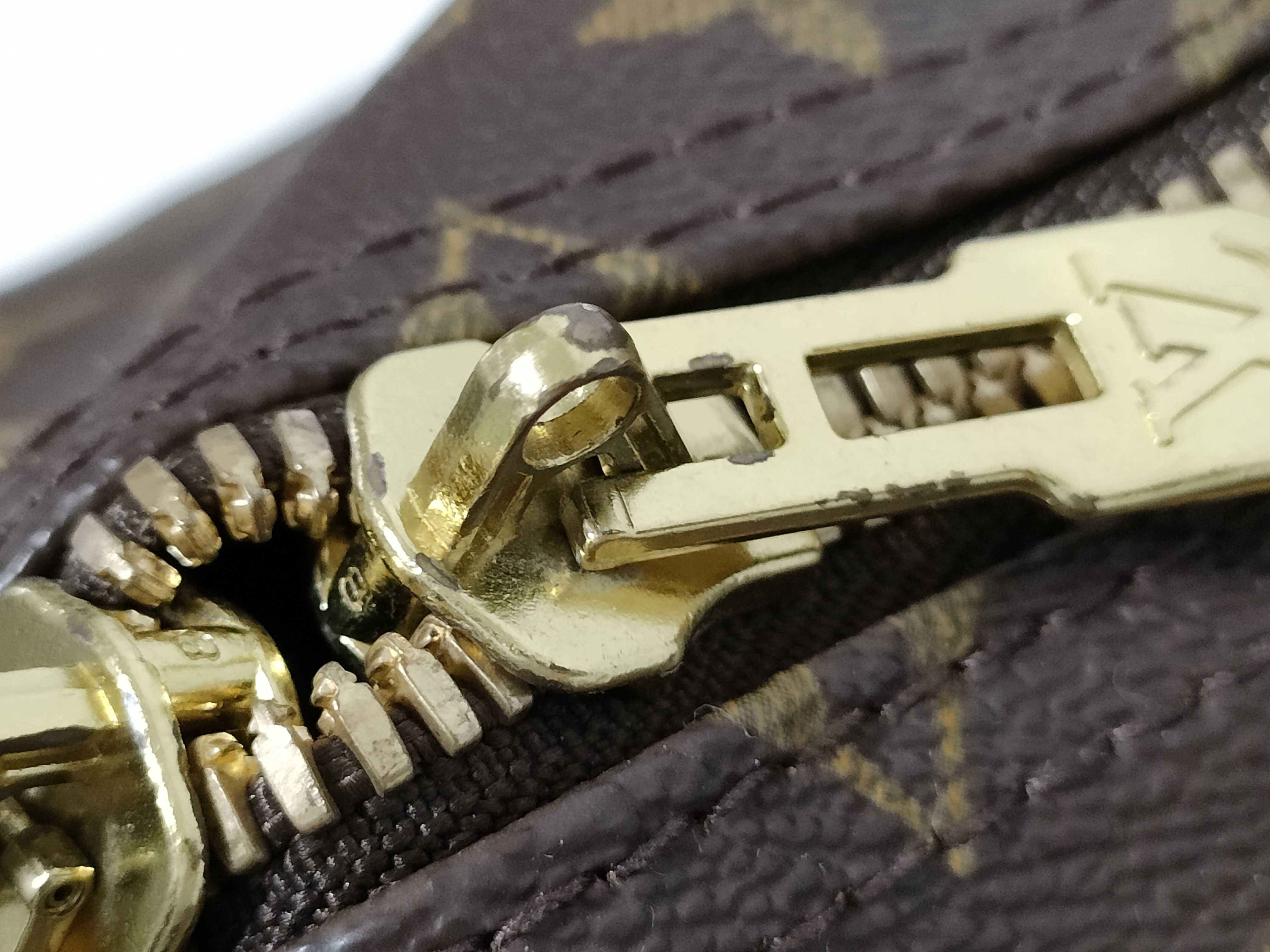 Monogram M41424 Keepall 55 Boston Bag — view 10