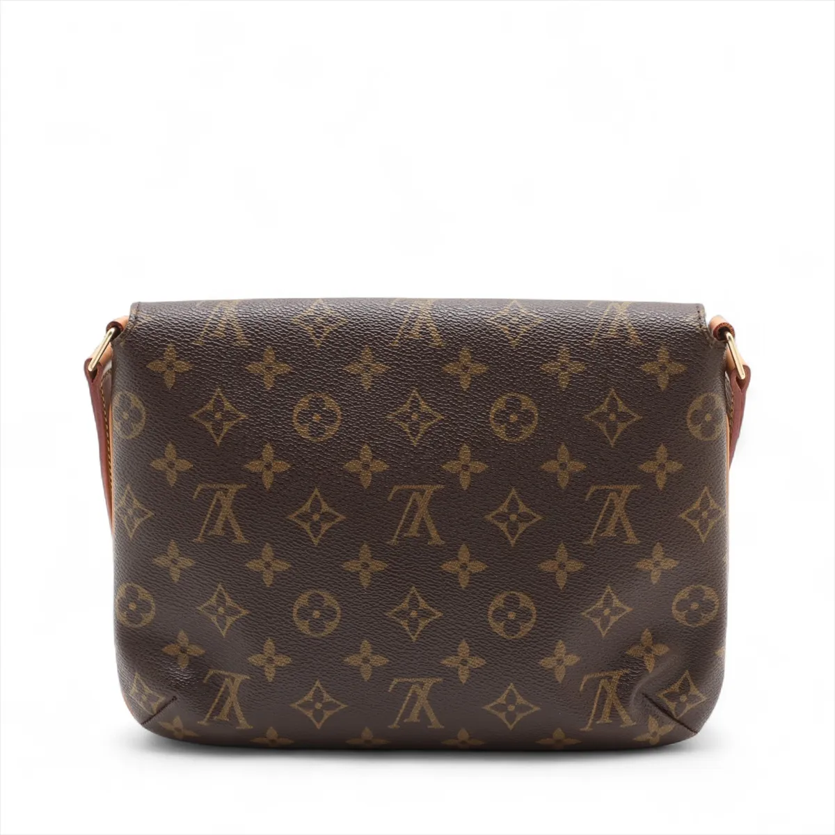 Monogram Musette Tango M51257 SP0022 Brown — view 2